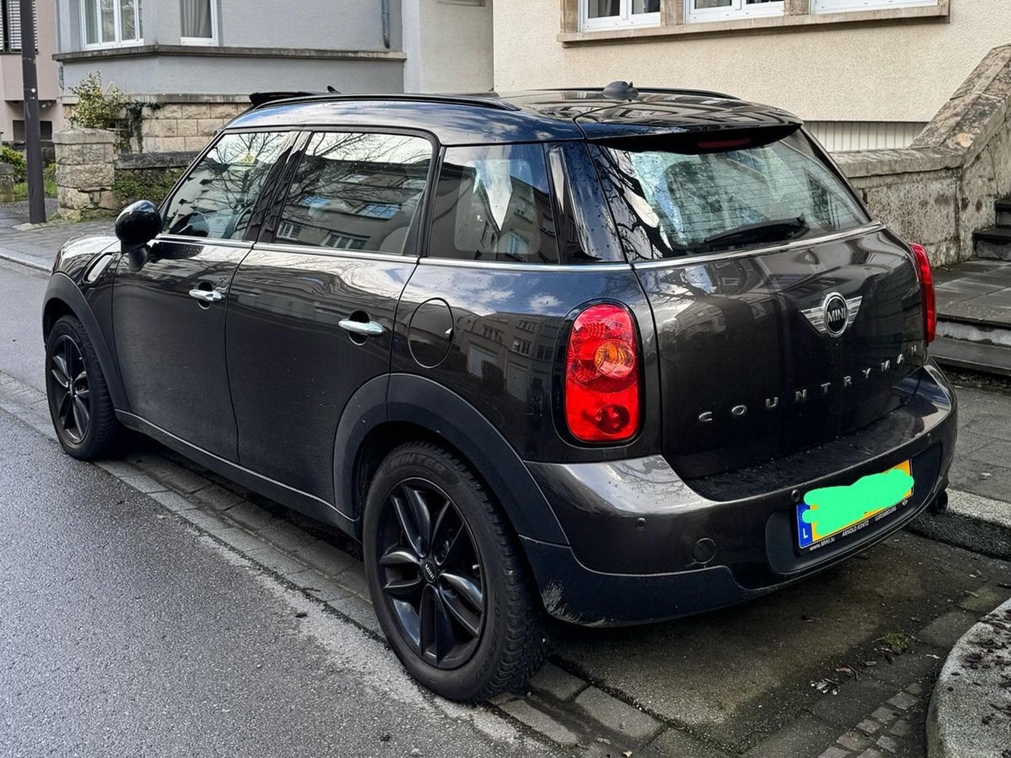 Mini Countryman (2015) - Photo 3