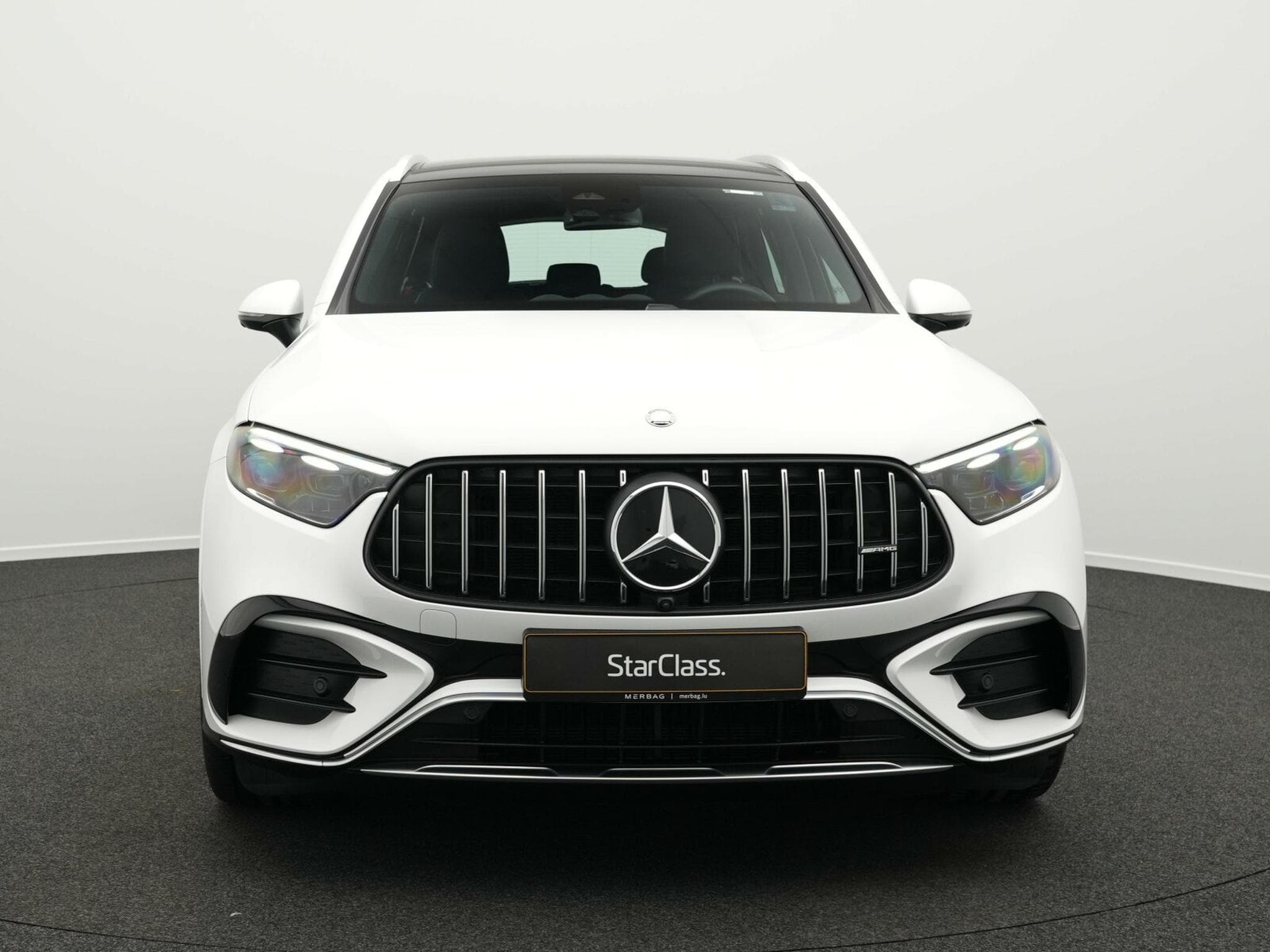 Mercedes GLC 43 AMG 4MATIC Digital+Pano+AHK+Burm (2025) - Foto 2