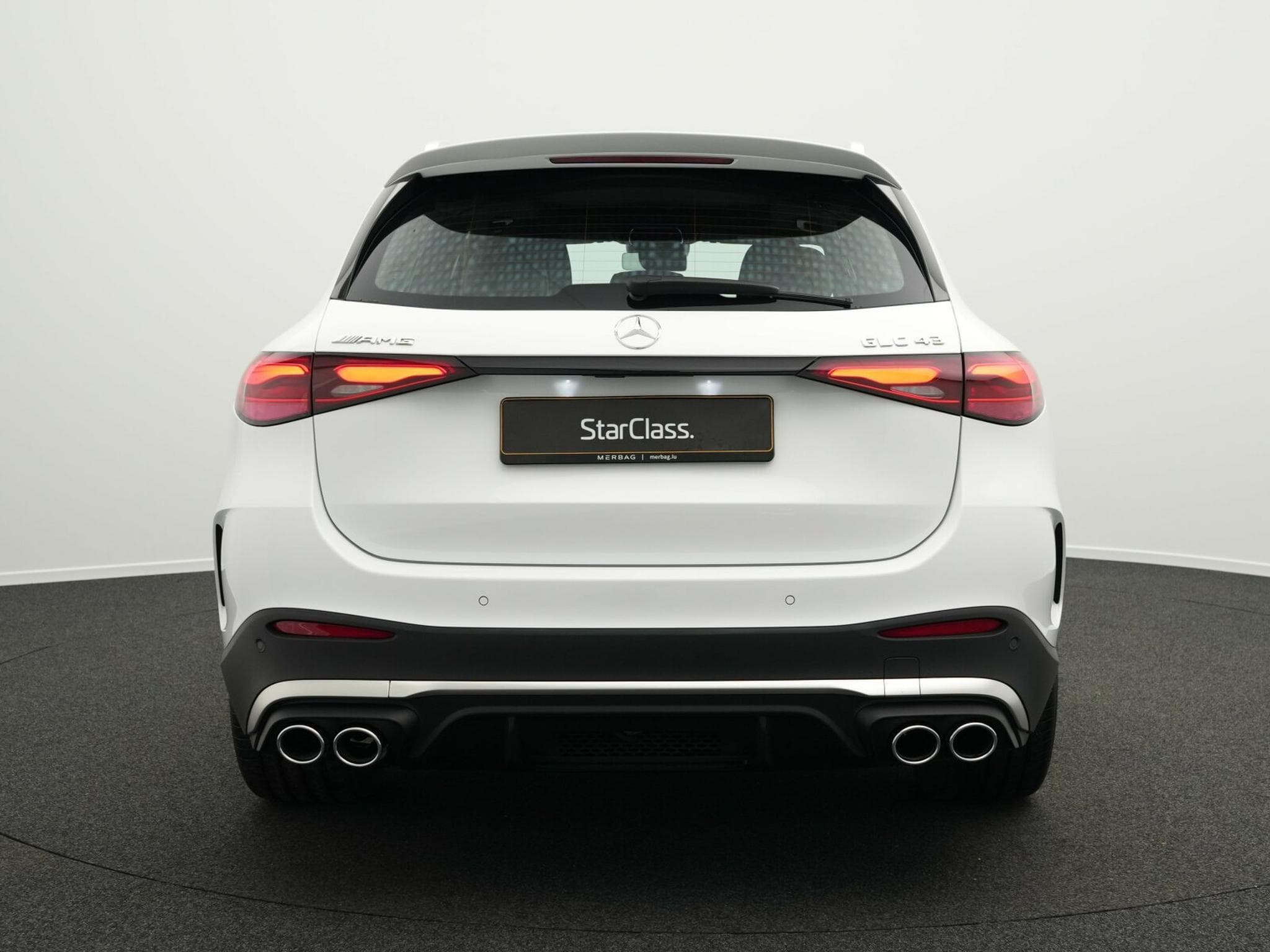 Mercedes GLC 43 AMG 4MATIC Digital+Pano+AHK+Burm (2025) - Foto 4