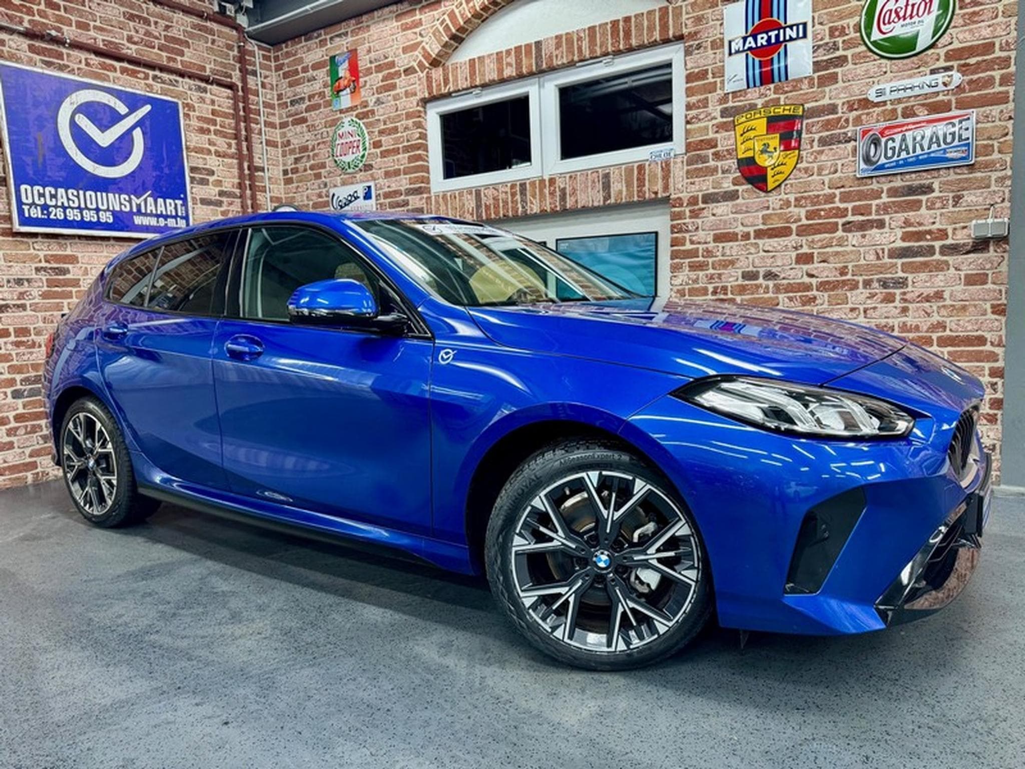 BMW 120 120iA 170cv Auto M-SPORT DESIGN (New Modèle) (2025) - Photo 1