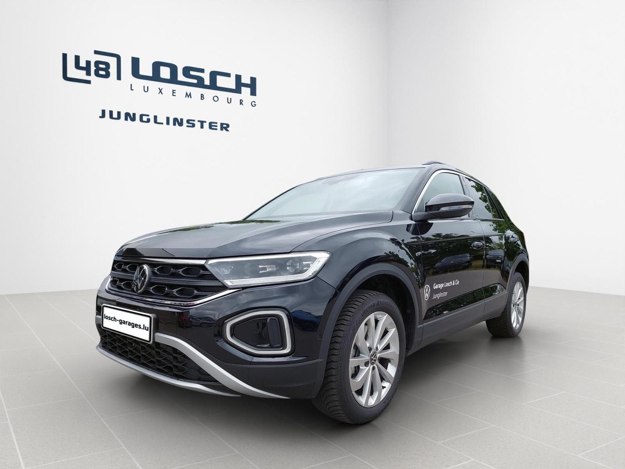 VW T-Roc Life (2025) - Foto 1