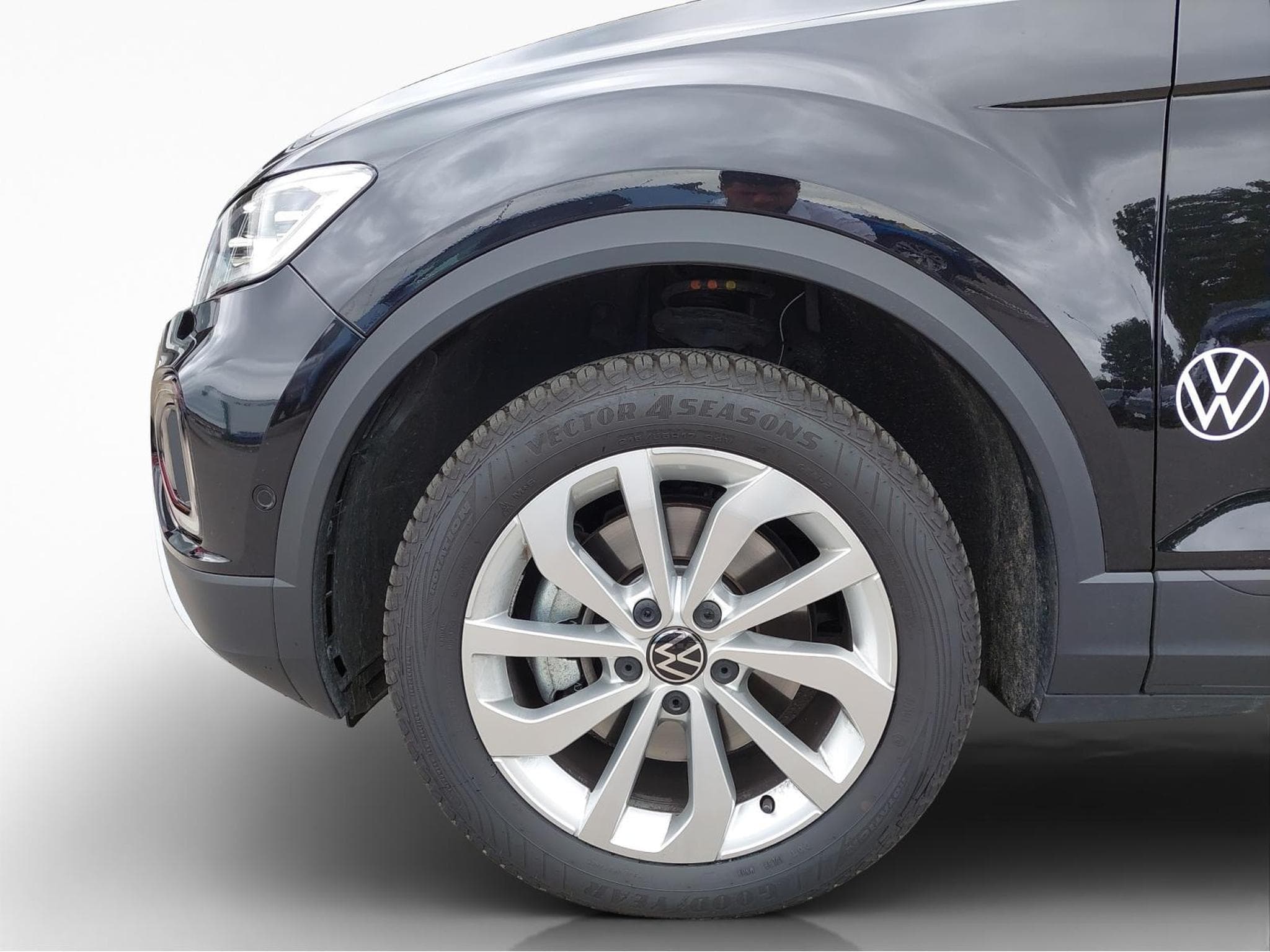 VW T-Roc Life (2025) - Foto 3