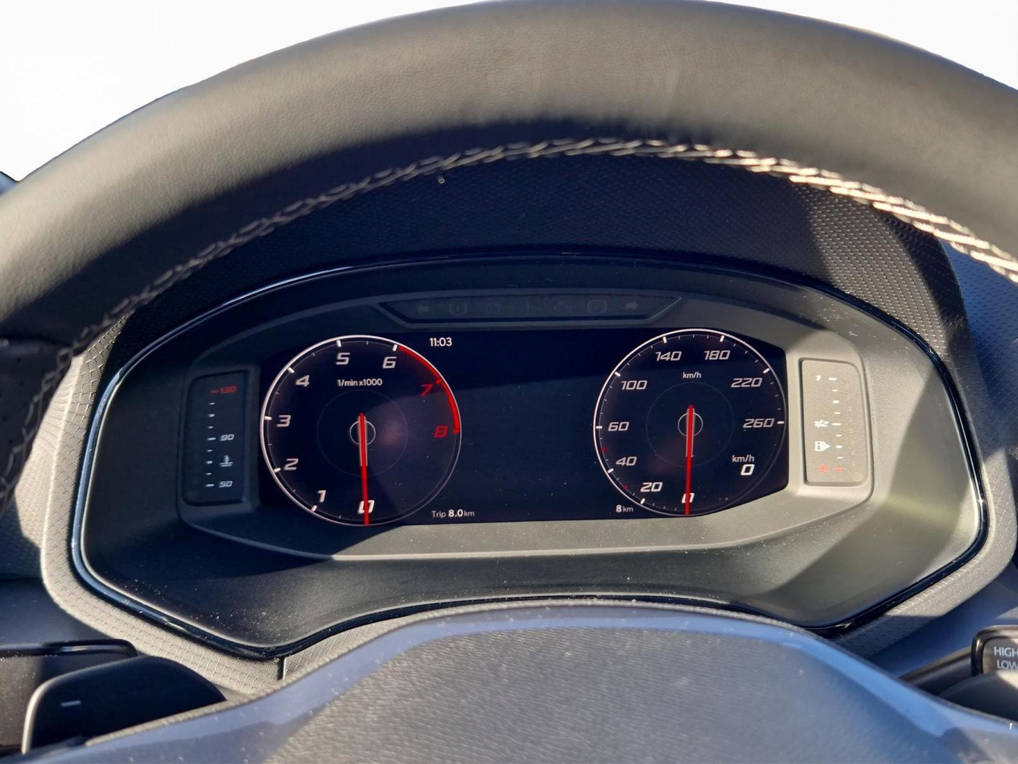 Seat Ibiza FR (2026) - Foto 11