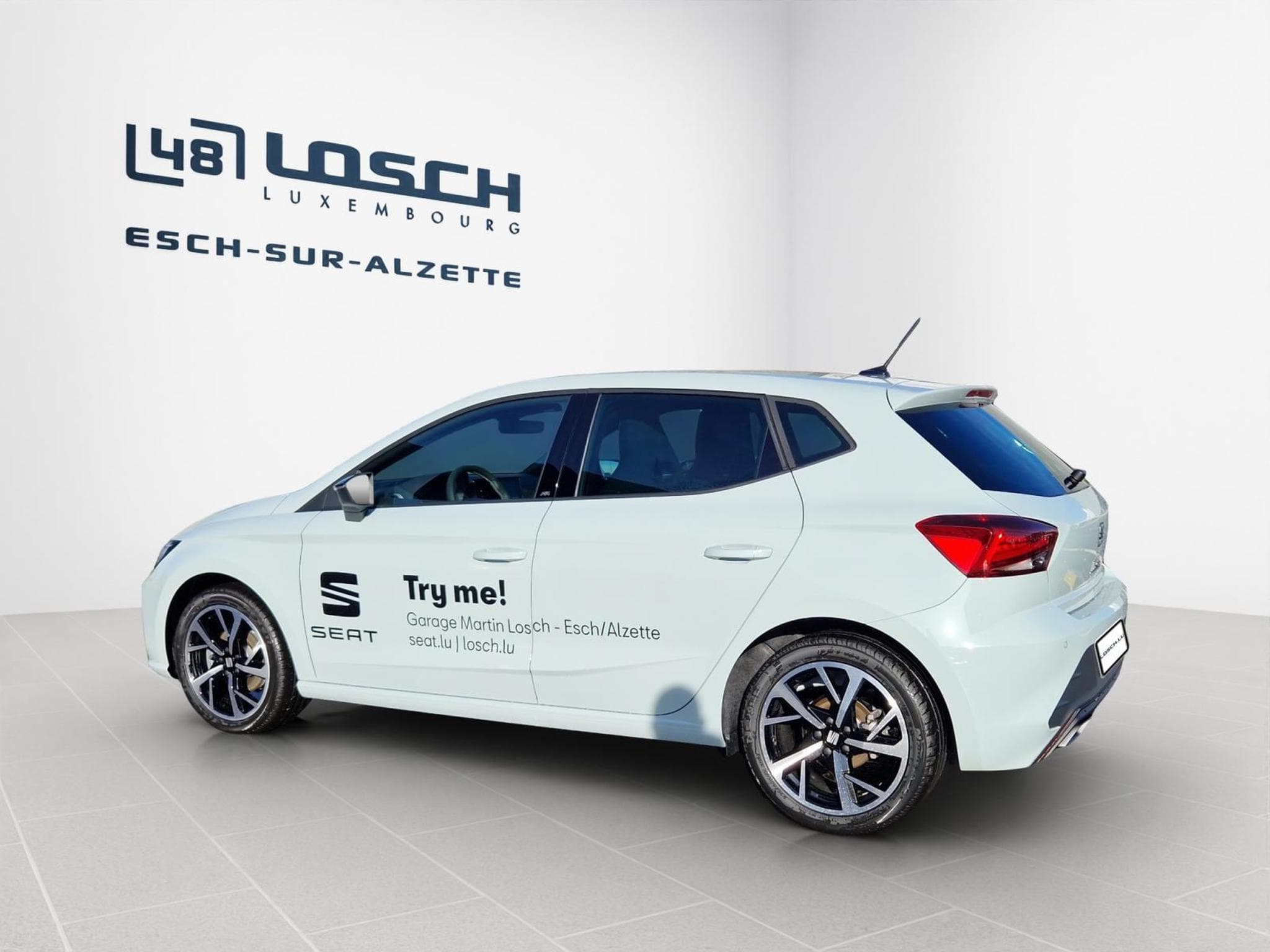 Seat Ibiza FR (2026) - Foto 4