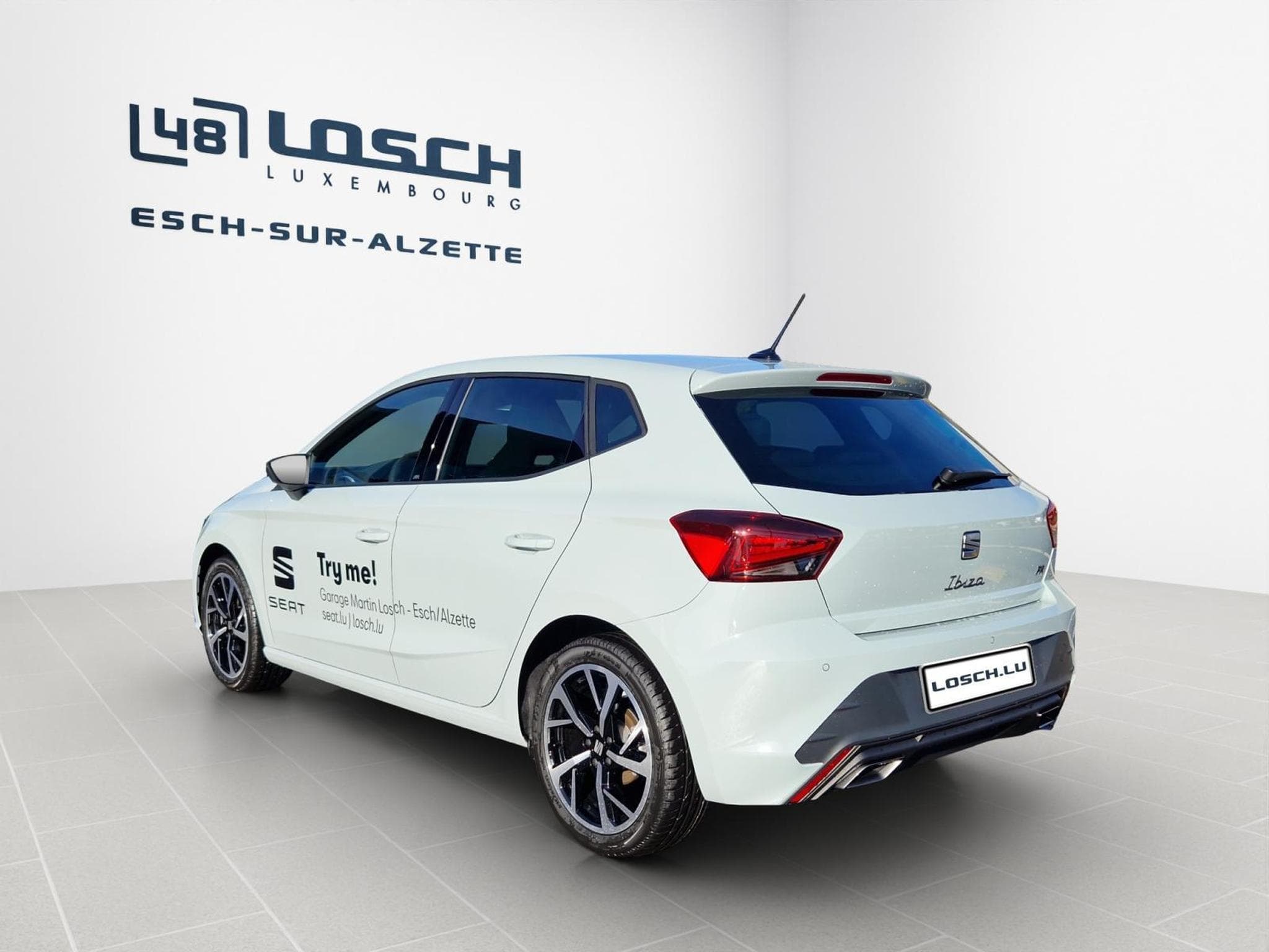 Seat Ibiza FR (2026) - Foto 5