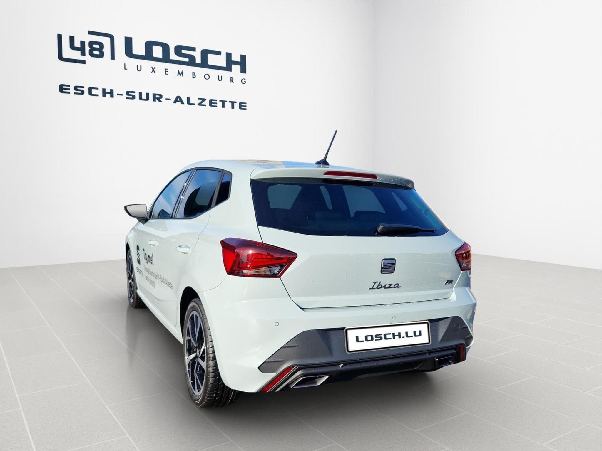 Seat Ibiza FR (2026) - Foto 6