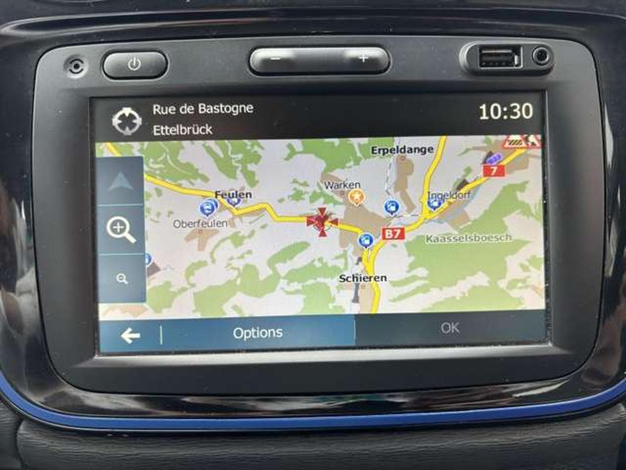 Dacia Lodgy 1.5 DCI-115PS-7 PLACES-JUSQU'A 48 MOIS GARANTIE (2020) - Foto 12