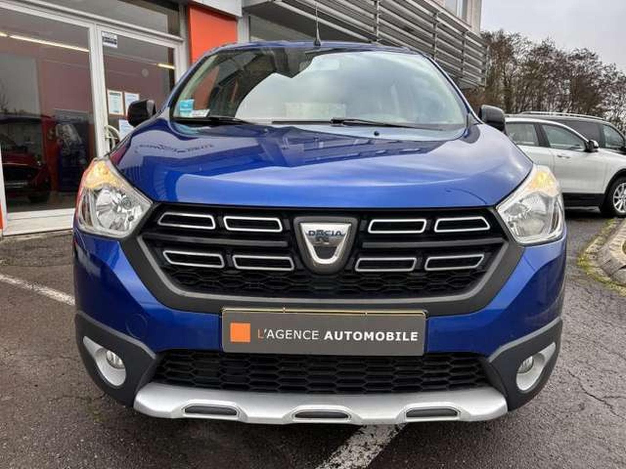 Dacia Lodgy 1.5 DCI-115PS-7 PLACES-JUSQU'A 48 MOIS GARANTIE (2020) - Foto 3