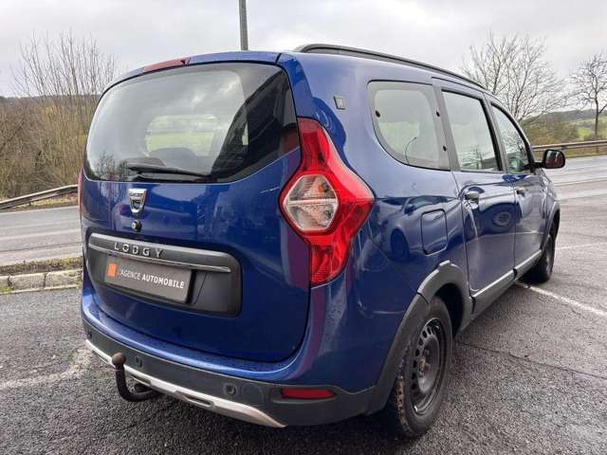 Dacia Lodgy 1.5 DCI-115PS-7 PLACES-JUSQU'A 48 MOIS GARANTIE (2020) - Foto 5