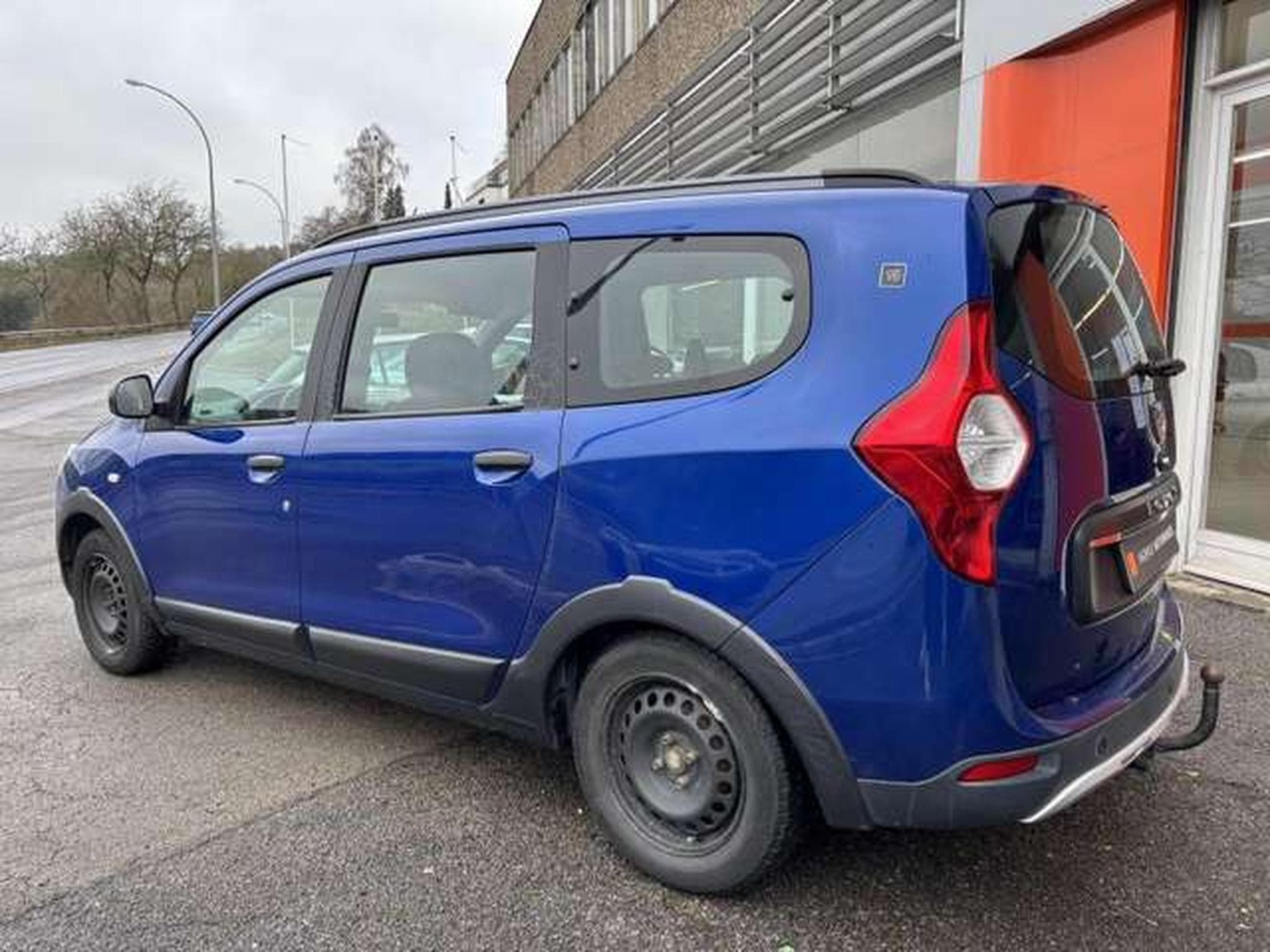 Dacia Lodgy 1.5 DCI-115PS-7 PLACES-JUSQU'A 48 MOIS GARANTIE (2020) - Foto 7