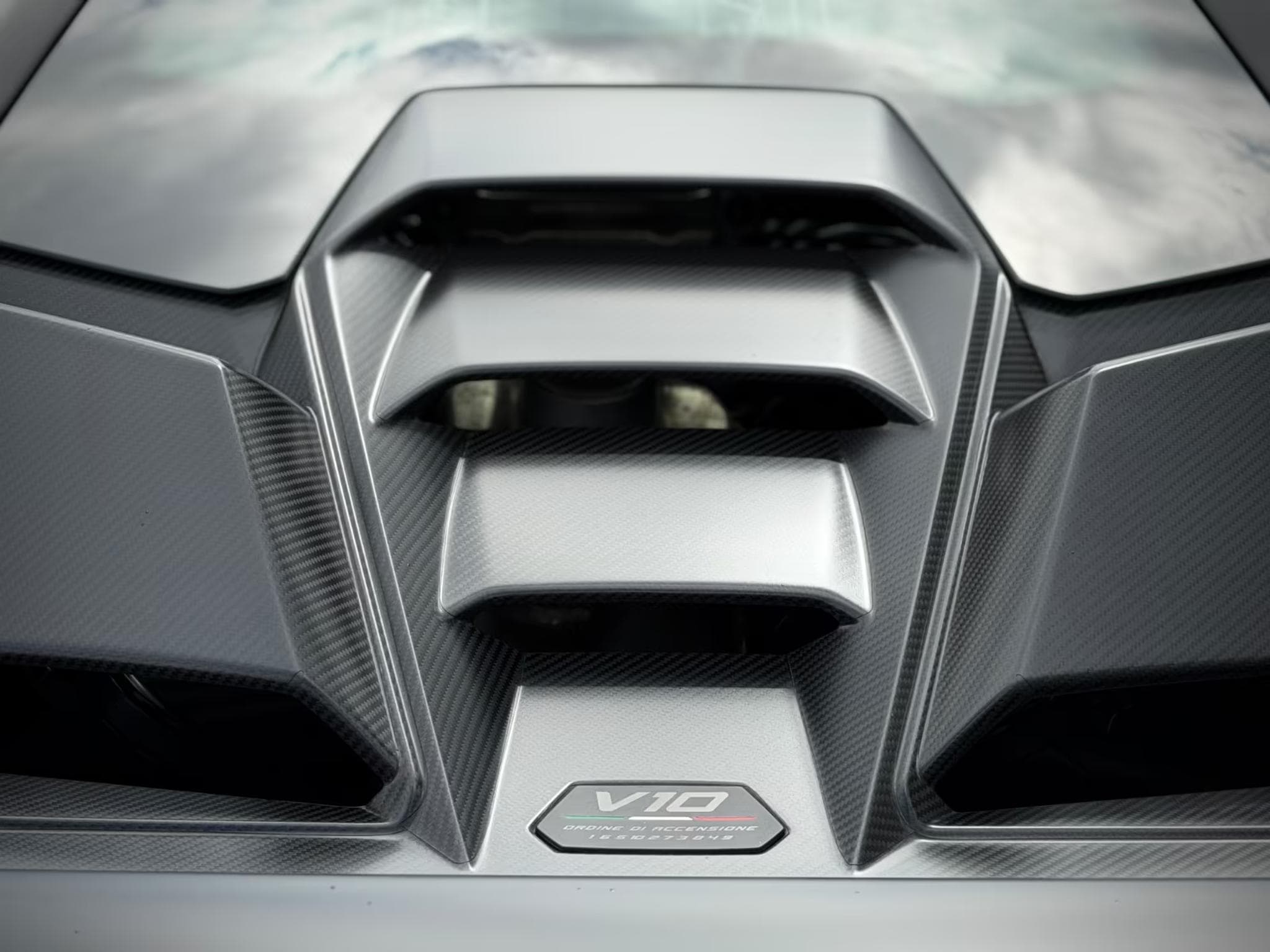 Lamborghini Huracán Tecnica (2024) - Photo 7