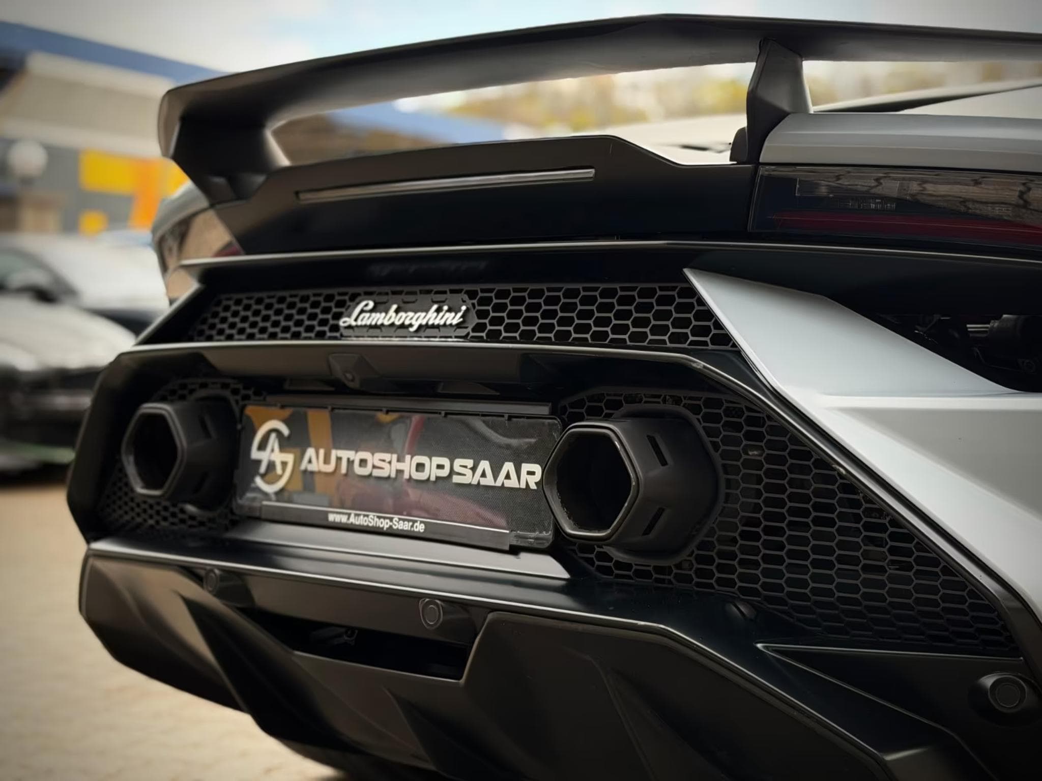 Lamborghini Huracán Tecnica (2024) - Photo 8