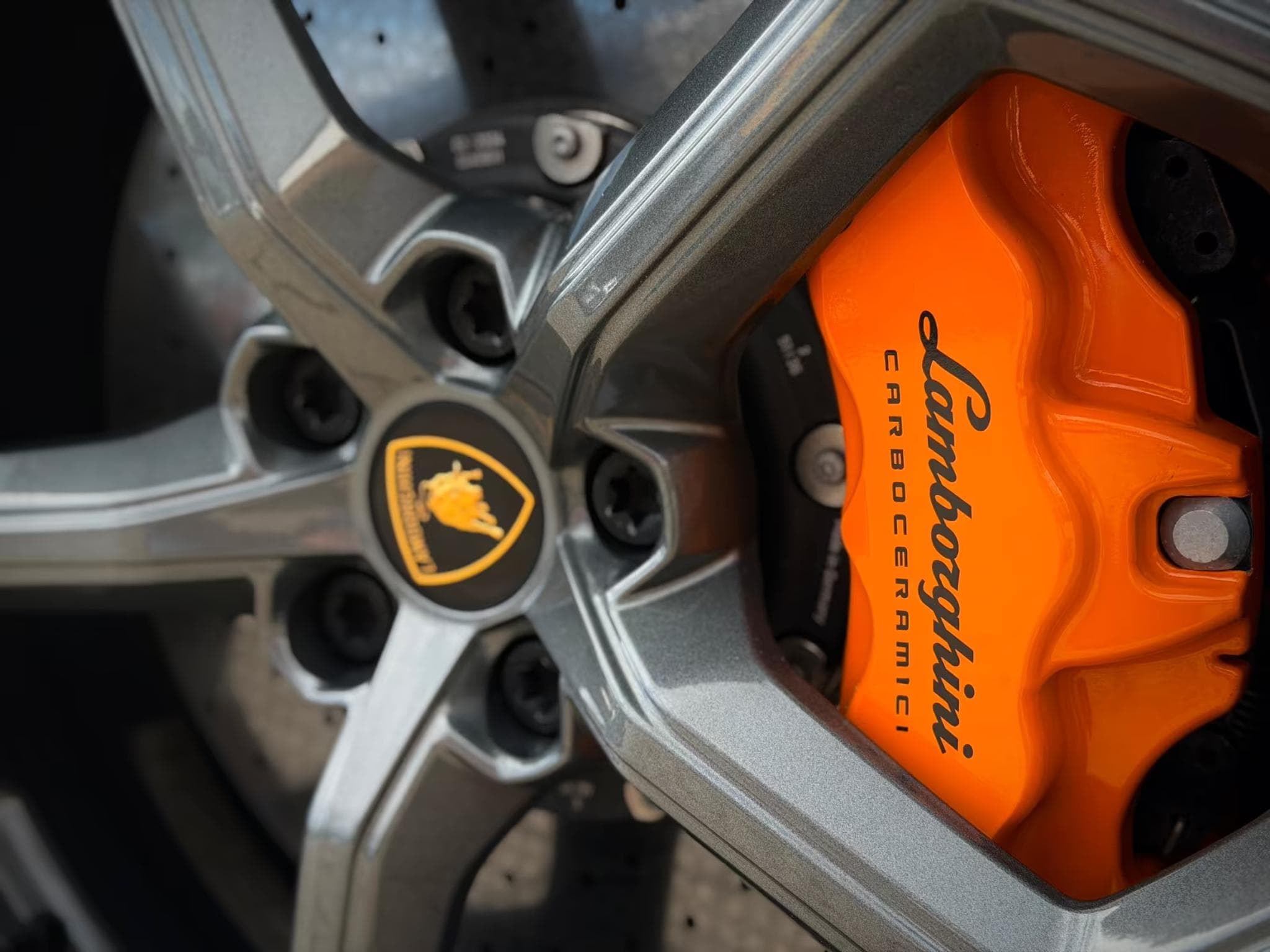 Lamborghini Huracán Tecnica (2024) - Photo 10