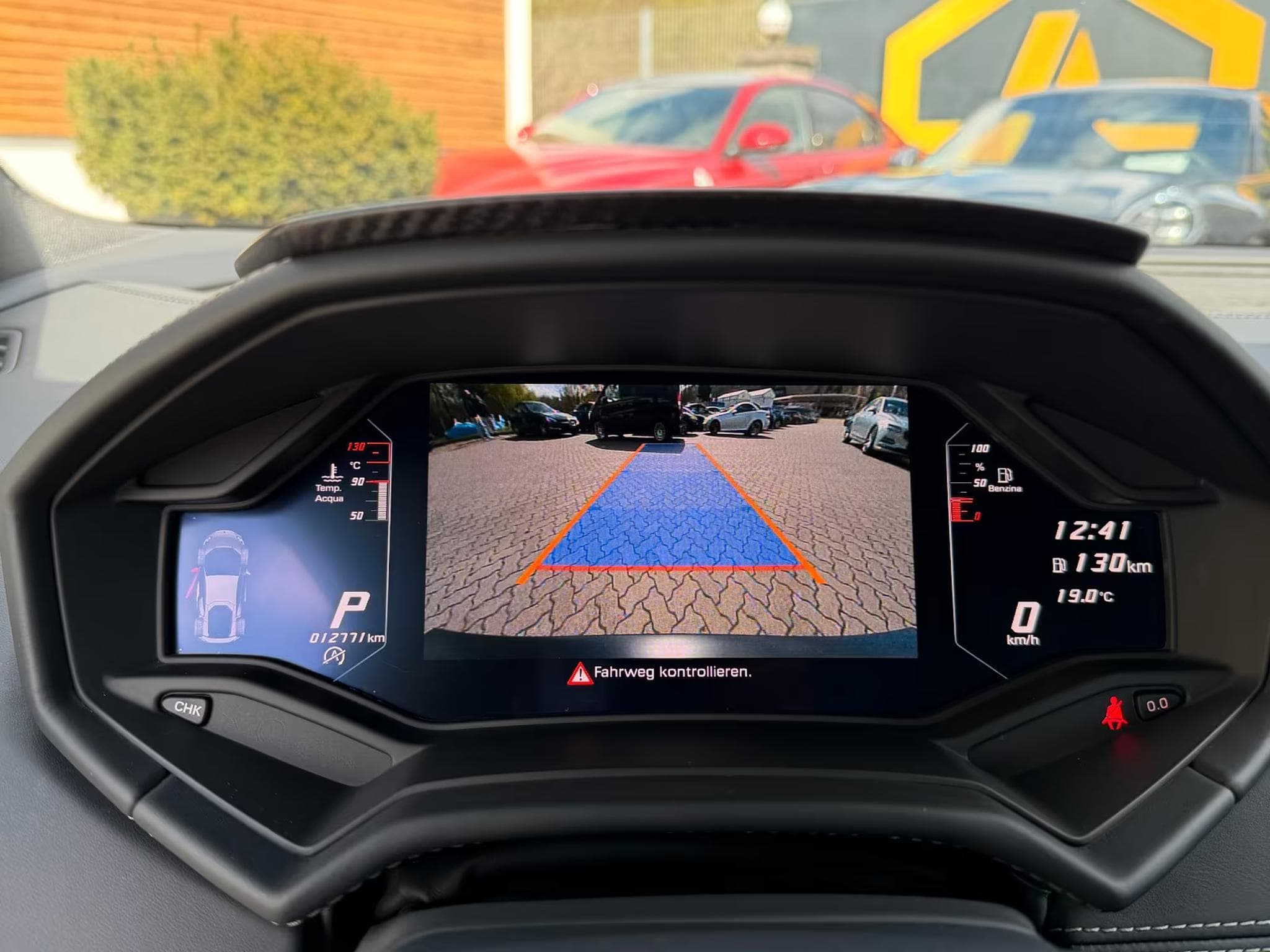 Lamborghini Huracán Tecnica (2024) - Photo 15