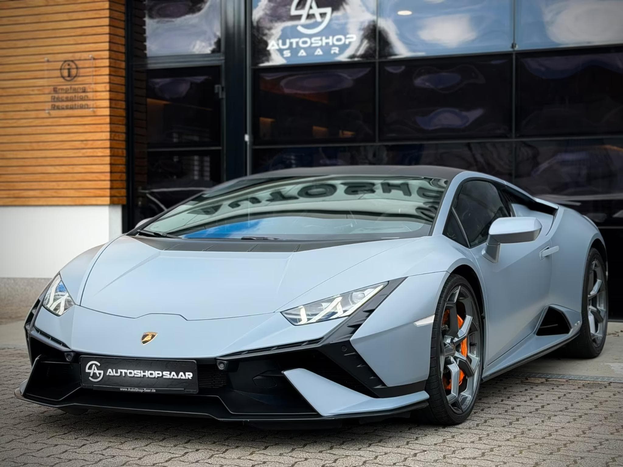 Lamborghini Huracán Tecnica (2024) - Photo 5