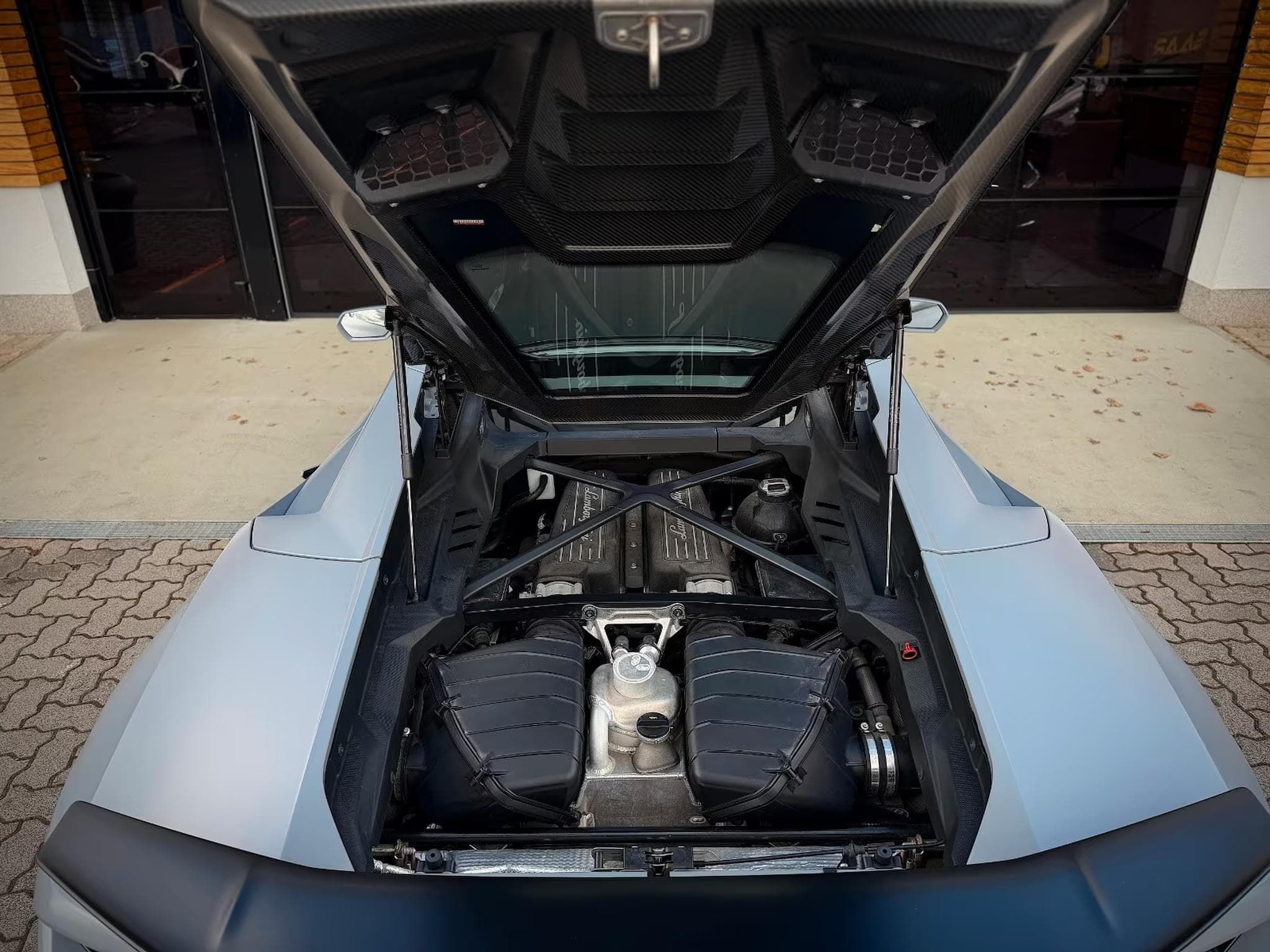 Lamborghini Huracán Tecnica (2024) - Photo 9