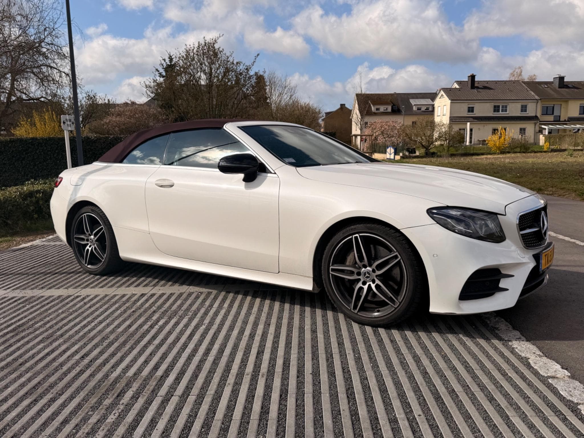Mercedes E 300 AMG Line (2019) - Photo 3