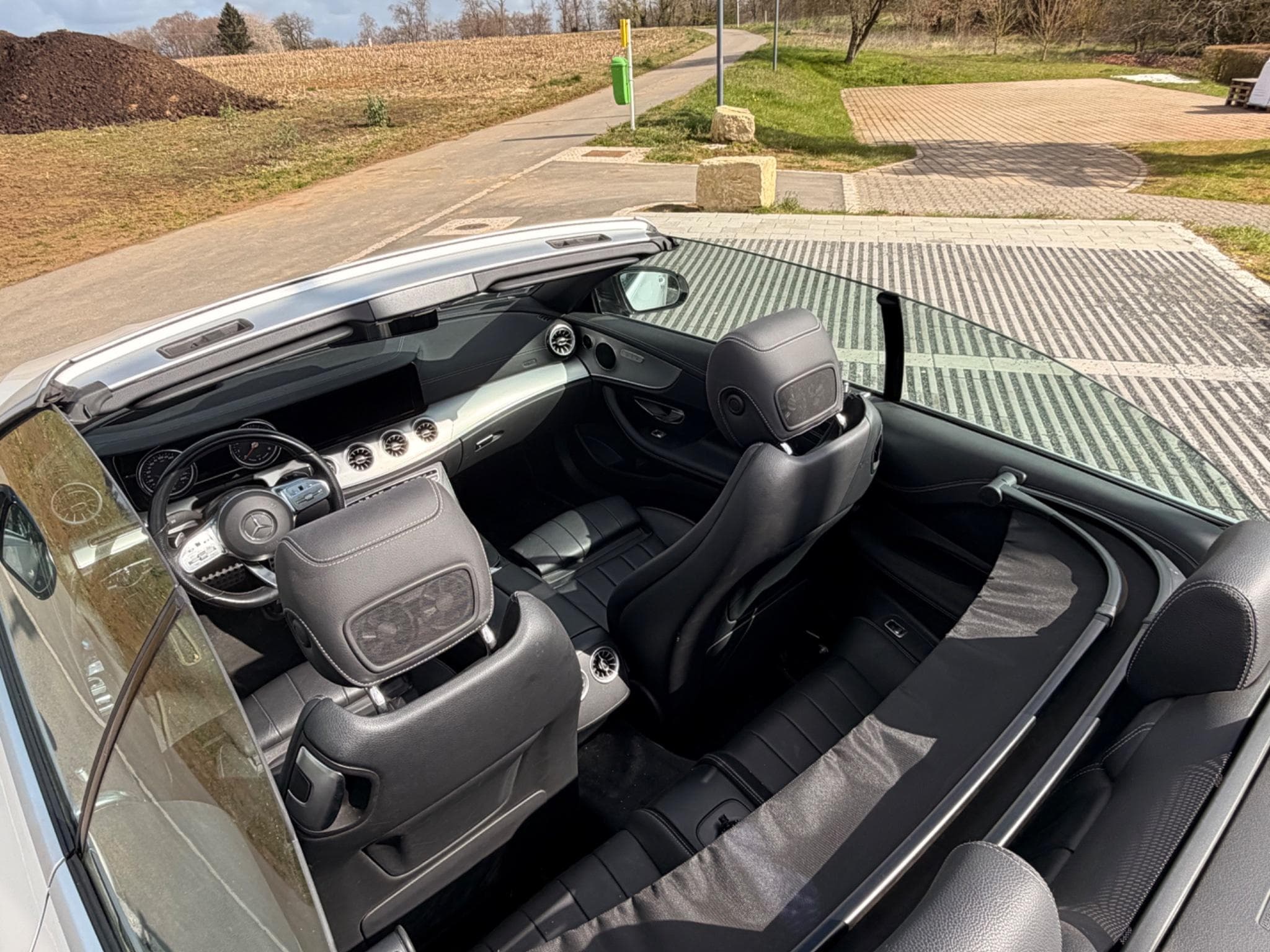 Mercedes E 300 AMG Line (2019) - Photo 5