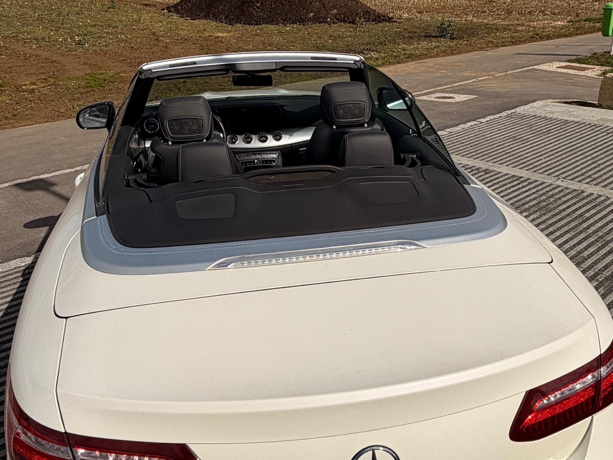 Mercedes E 300 AMG Line (2019) - Photo 7