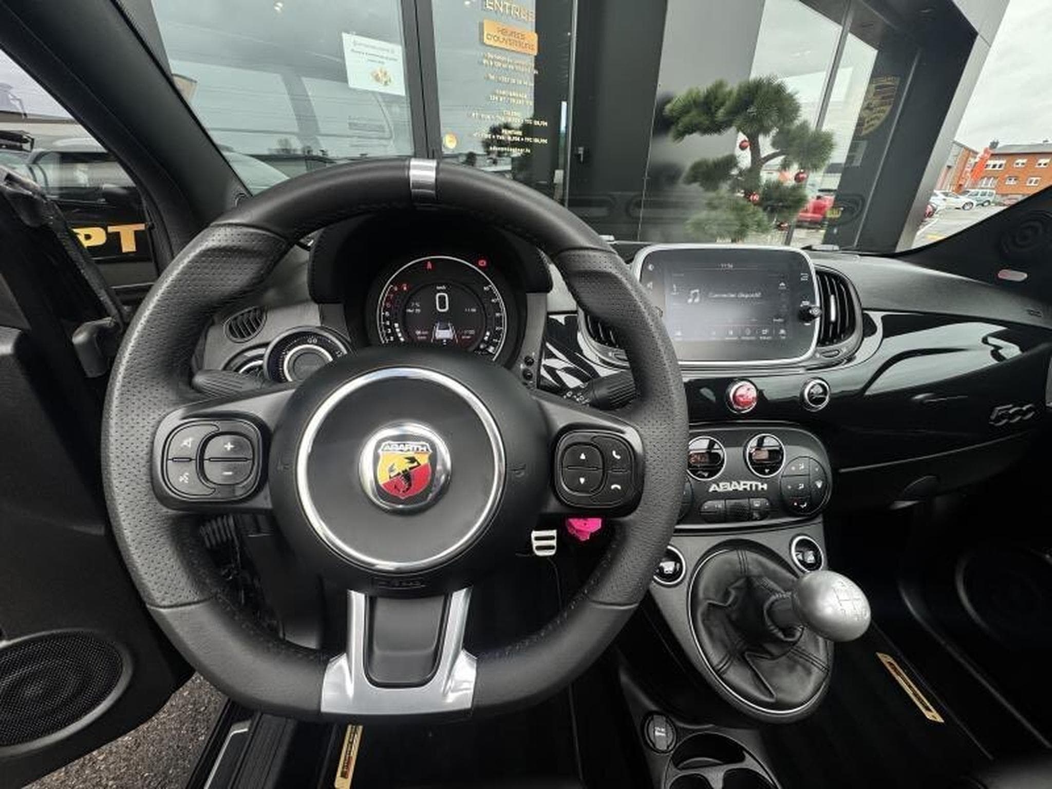Abarth 500 595 Scorpione oro (2020) - Photo 5