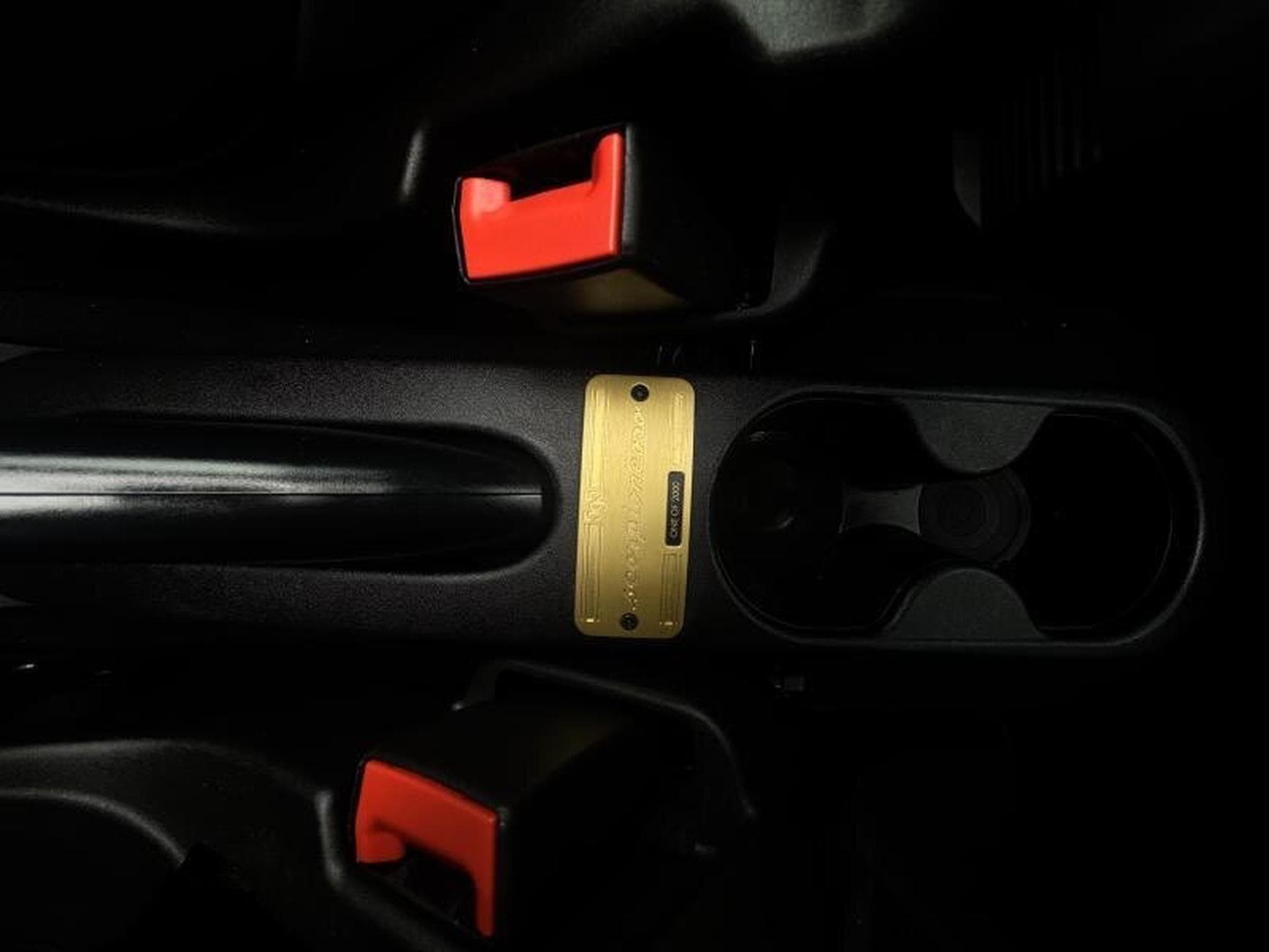 Abarth 500 595 Scorpione oro (2020) - Photo 8