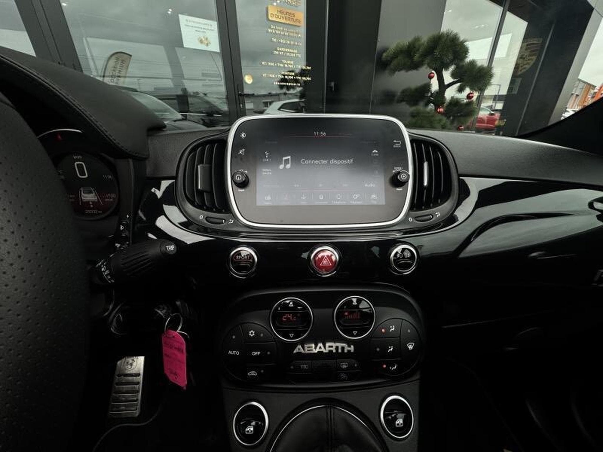 Abarth 500 595 Scorpione oro (2020) - Photo 7