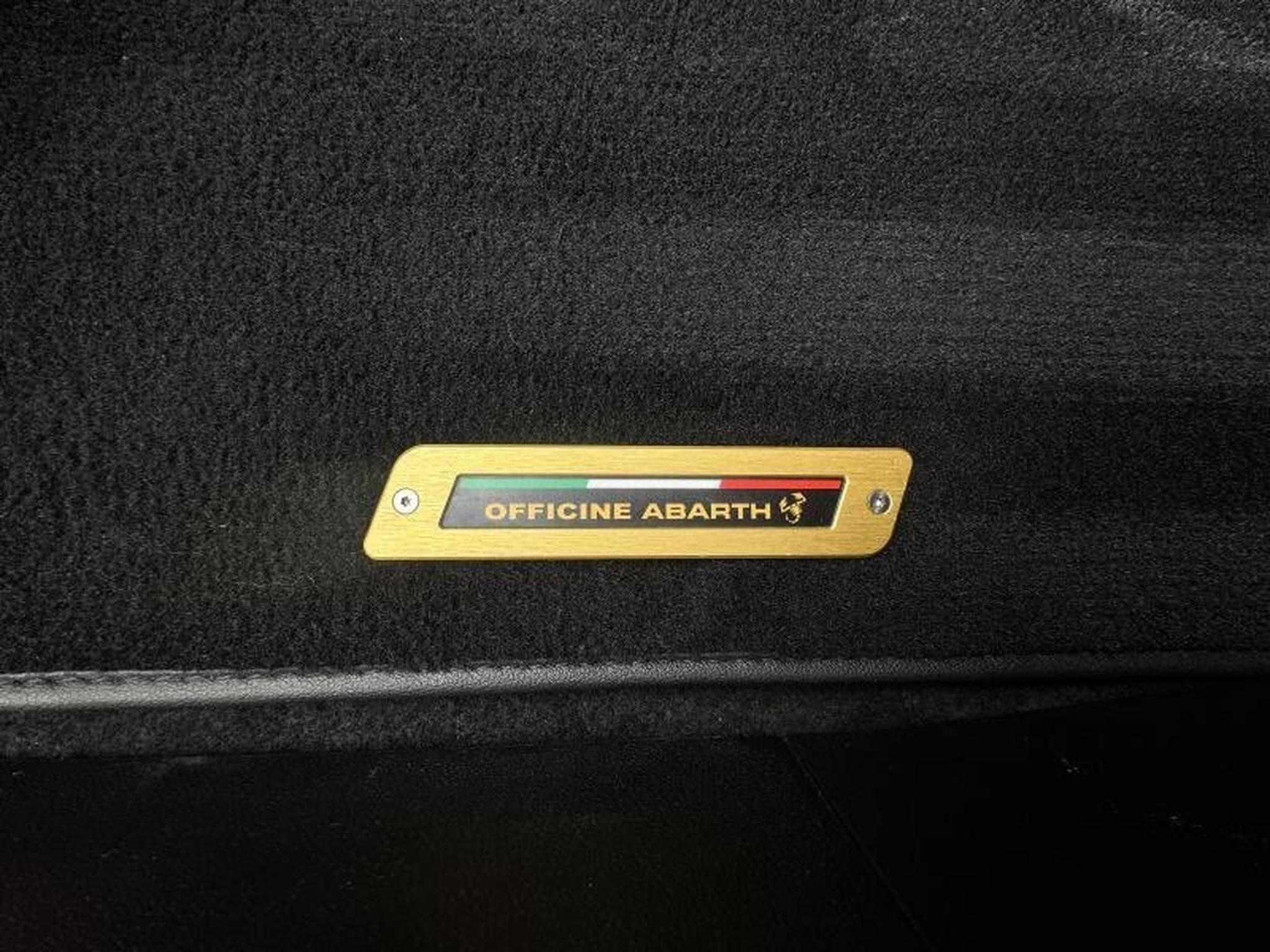 Abarth 500 595 Scorpione oro (2020) - Photo 4