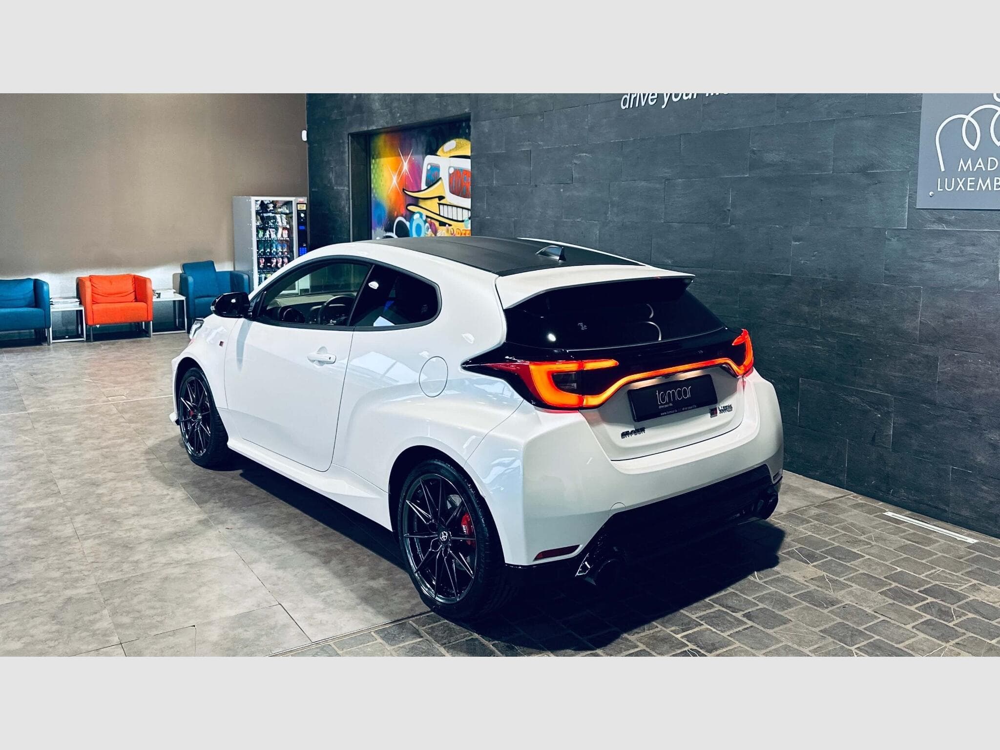 Toyota Yaris GR YARIS GR AWD MY25 BVA (2024) - Photo 5