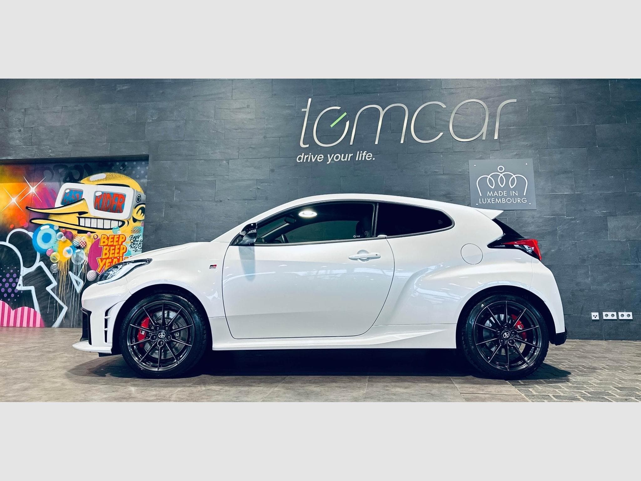 Toyota Yaris GR YARIS GR AWD MY25 BVA (2024) - Photo 1