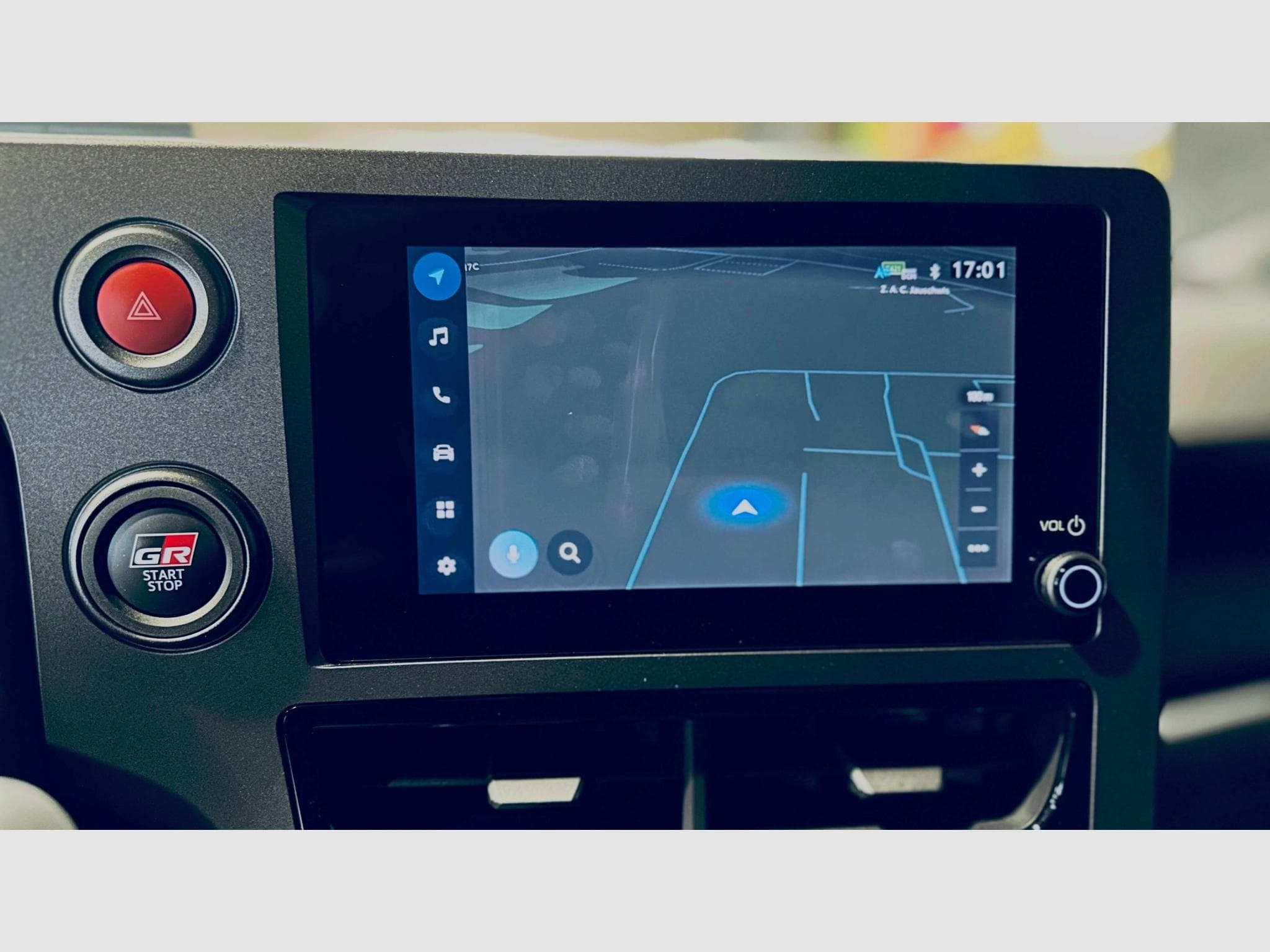 Toyota Yaris GR YARIS GR AWD MY25 BVA (2024) - Photo 13