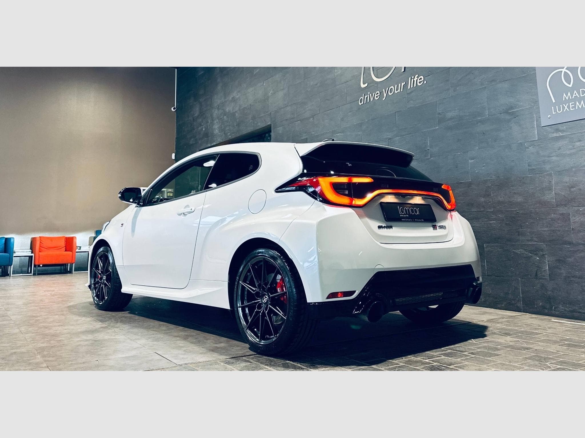 Toyota Yaris GR YARIS GR AWD MY25 BVA (2024) - Photo 4