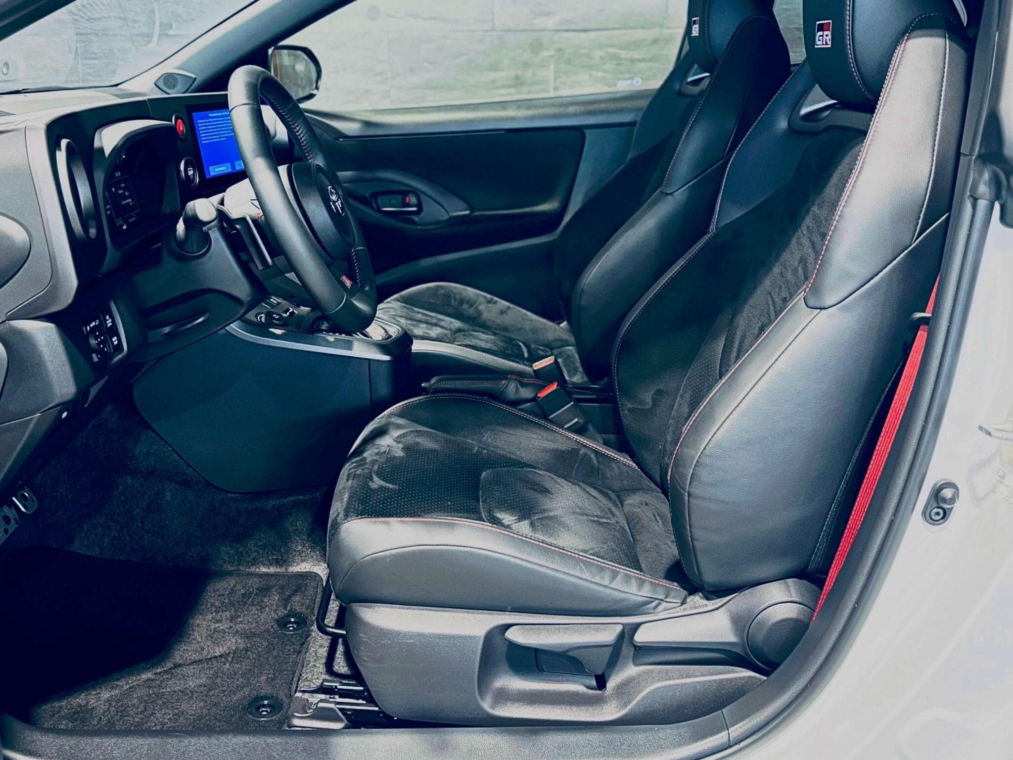 Toyota Yaris GR YARIS GR AWD MY25 BVA (2024) - Photo 7