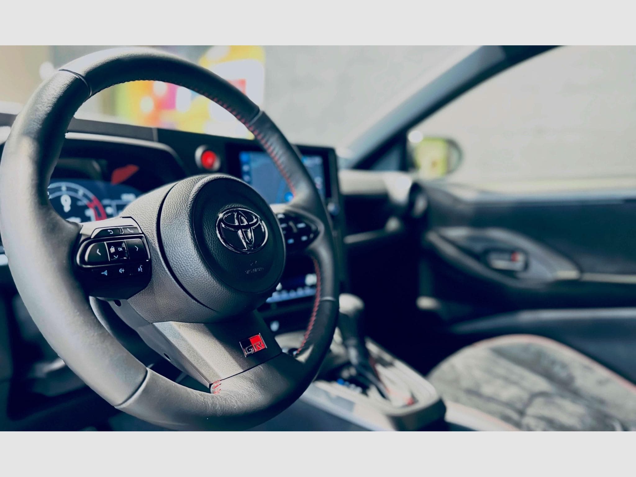 Toyota Yaris GR YARIS GR AWD MY25 BVA (2024) - Photo 10