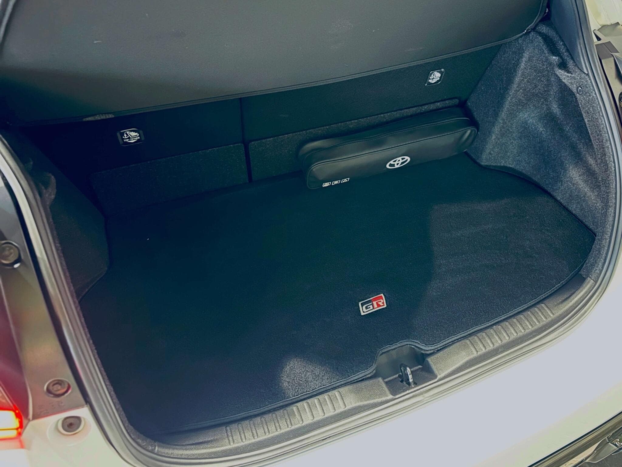 Toyota Yaris GR YARIS GR AWD MY25 BVA (2024) - Photo 15