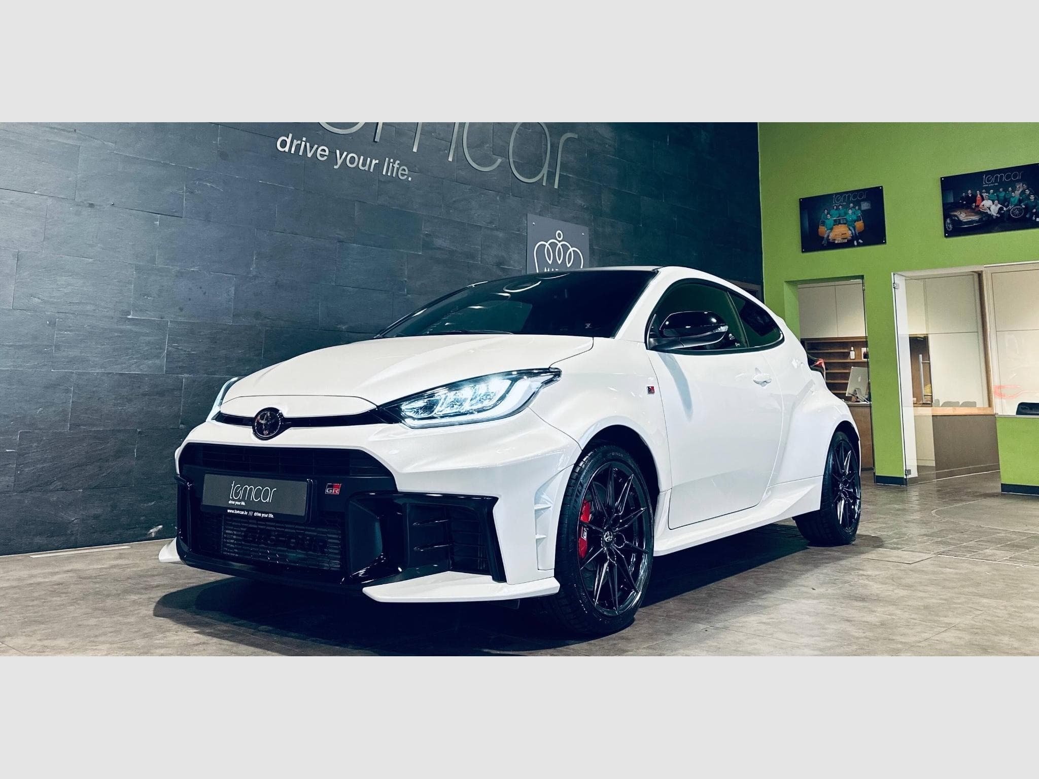 Toyota Yaris GR YARIS GR AWD MY25 BVA (2024) - Photo 2