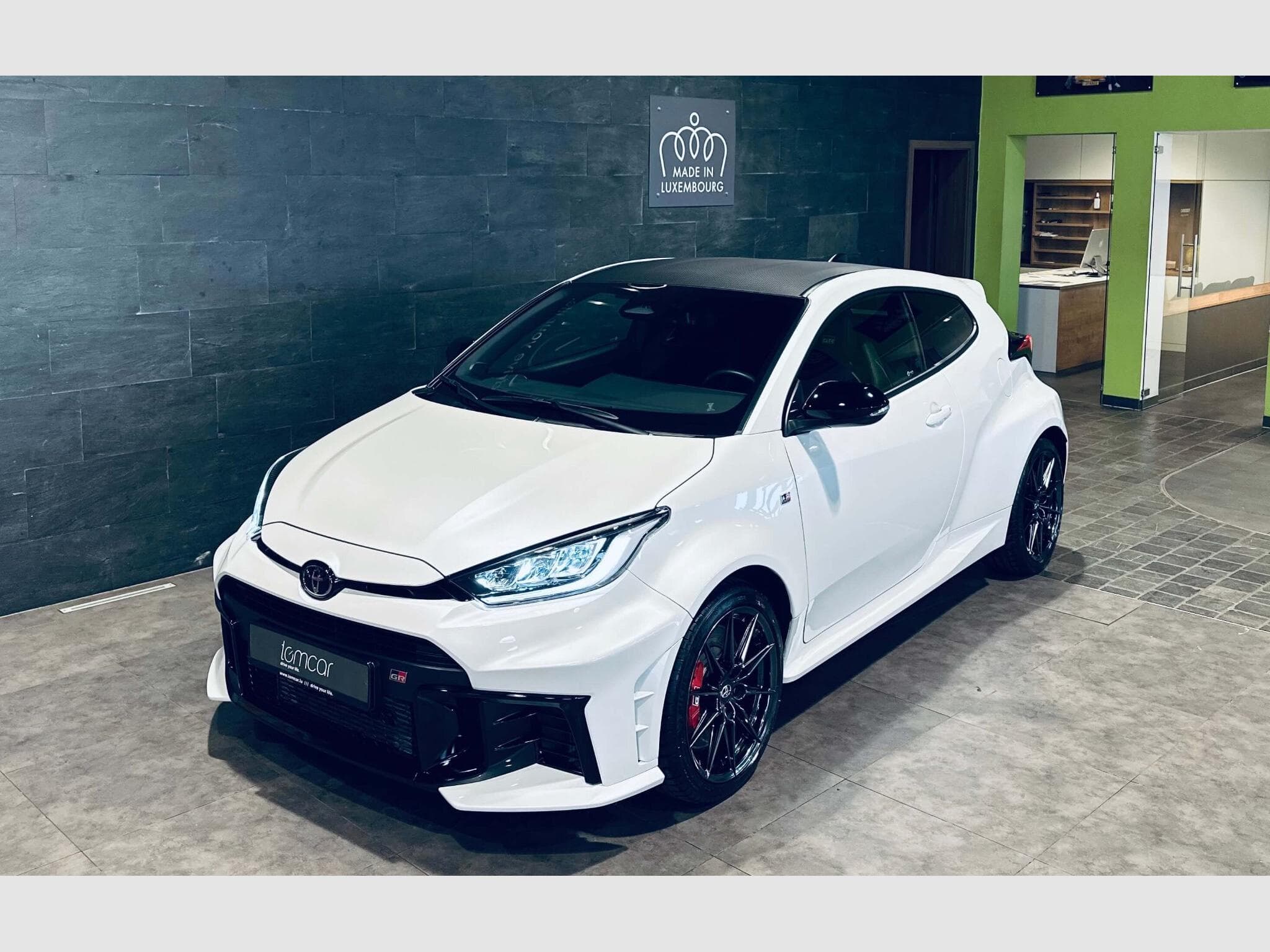 Toyota Yaris GR YARIS GR AWD MY25 BVA (2024) - Photo 3