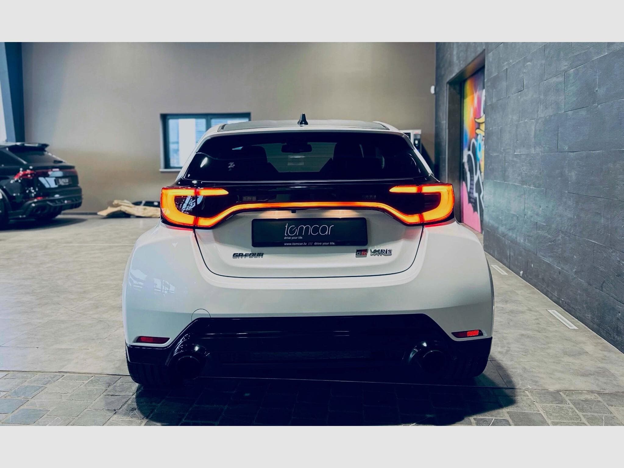 Toyota Yaris GR YARIS GR AWD MY25 BVA (2024) - Photo 6