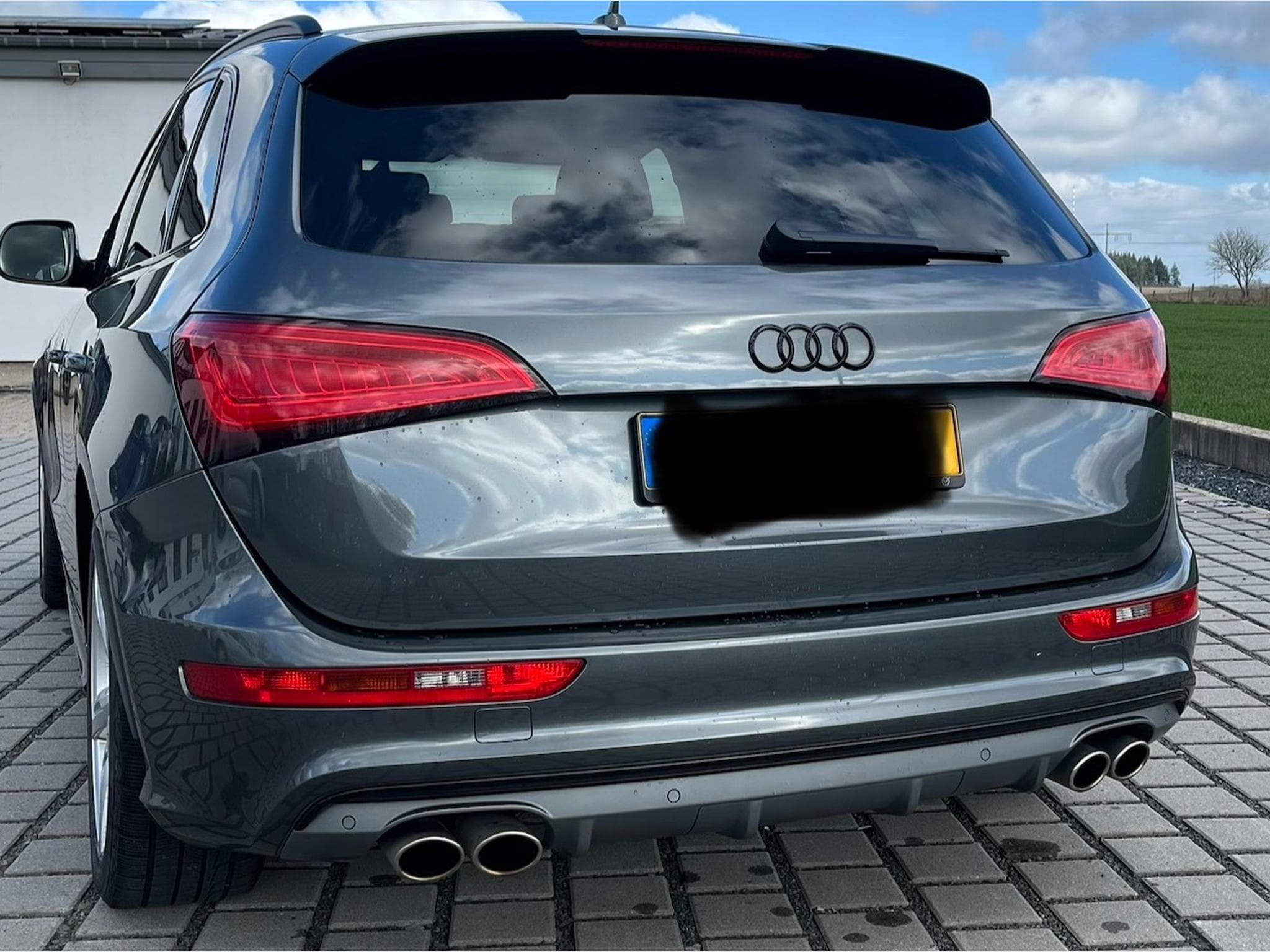 Audi SQ5 3.0 TDI Competition Quattro Pano (2017) - Foto 3