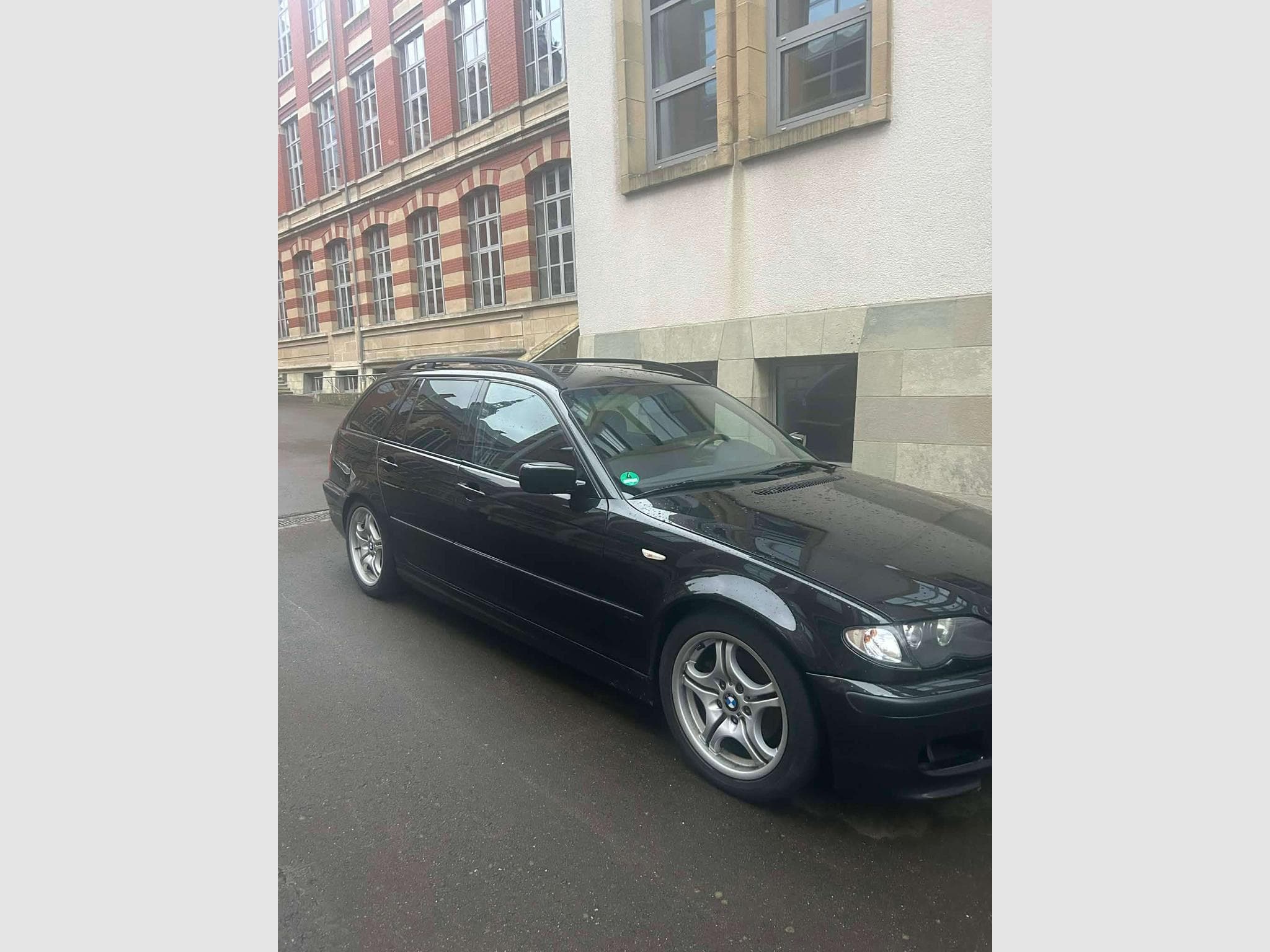 BMW 325 (2001) - Foto 2