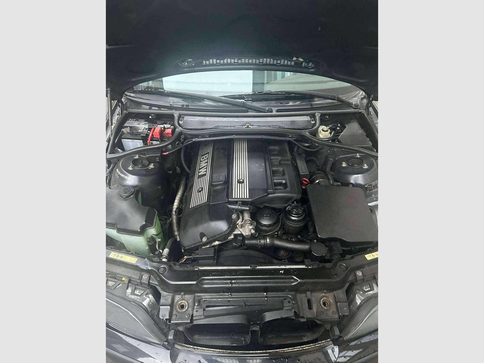 BMW 325 (2001) - Foto 3