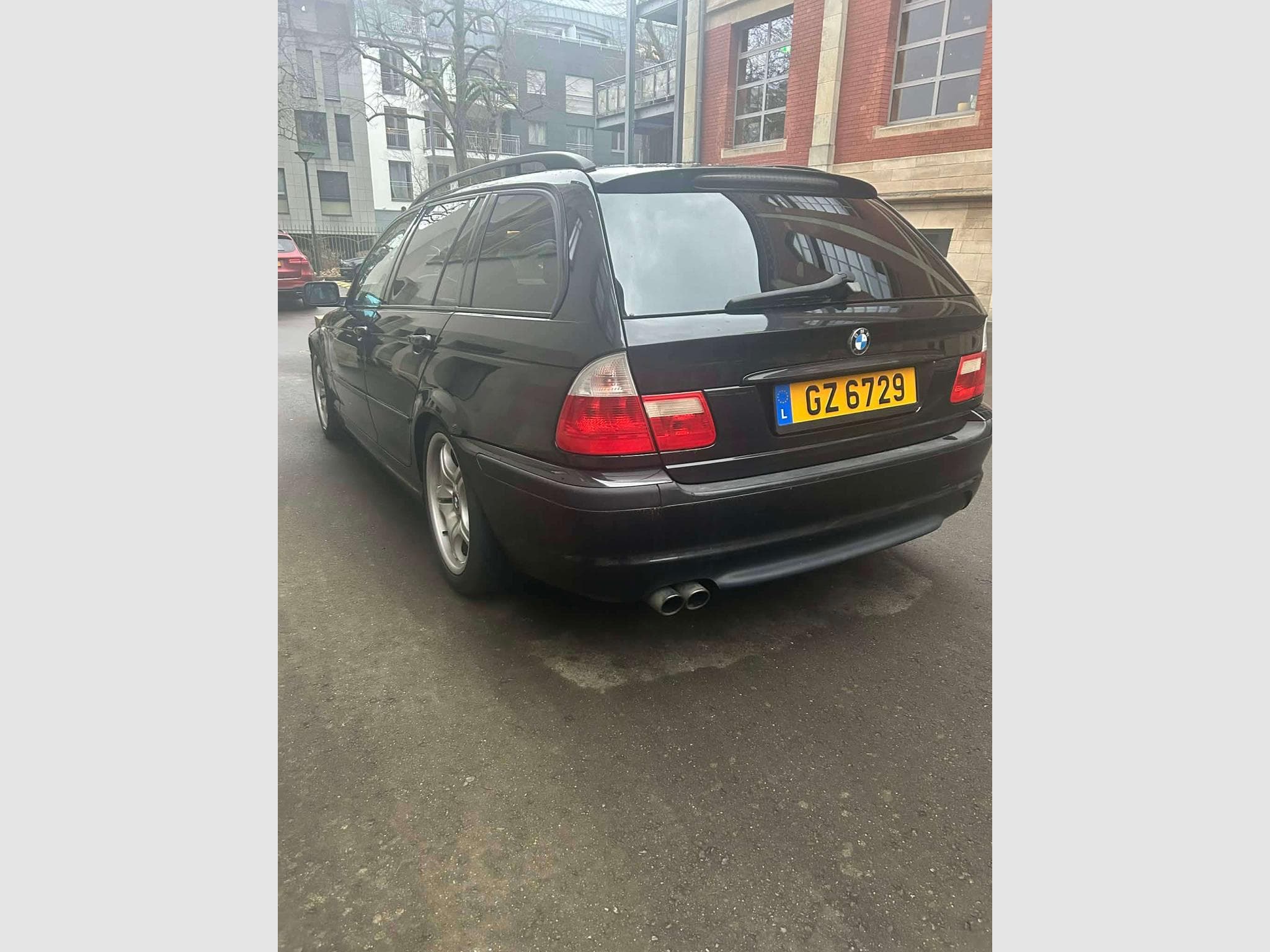 BMW 325 (2001) - Foto 5