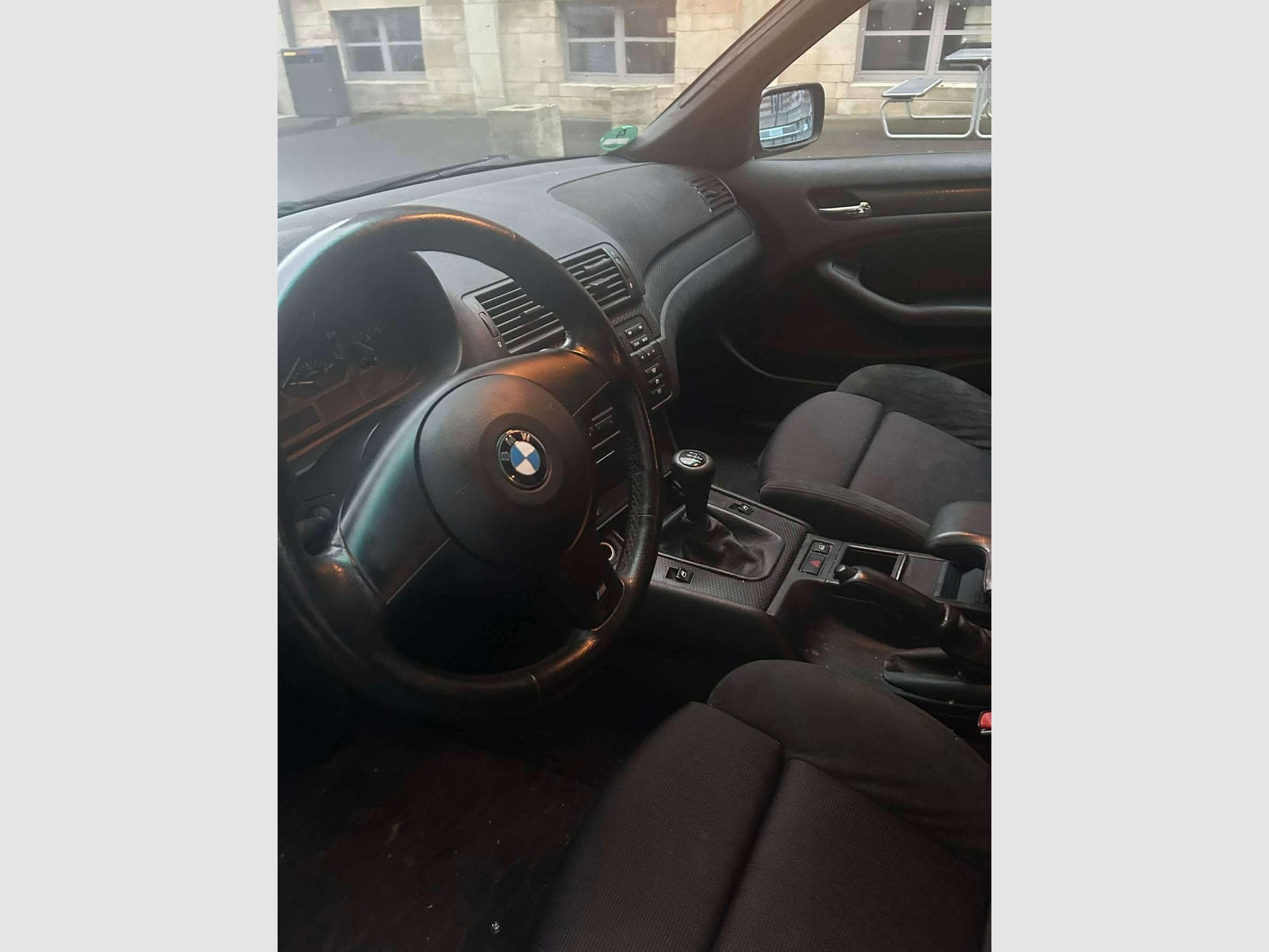 BMW 325 (2001) - Foto 6