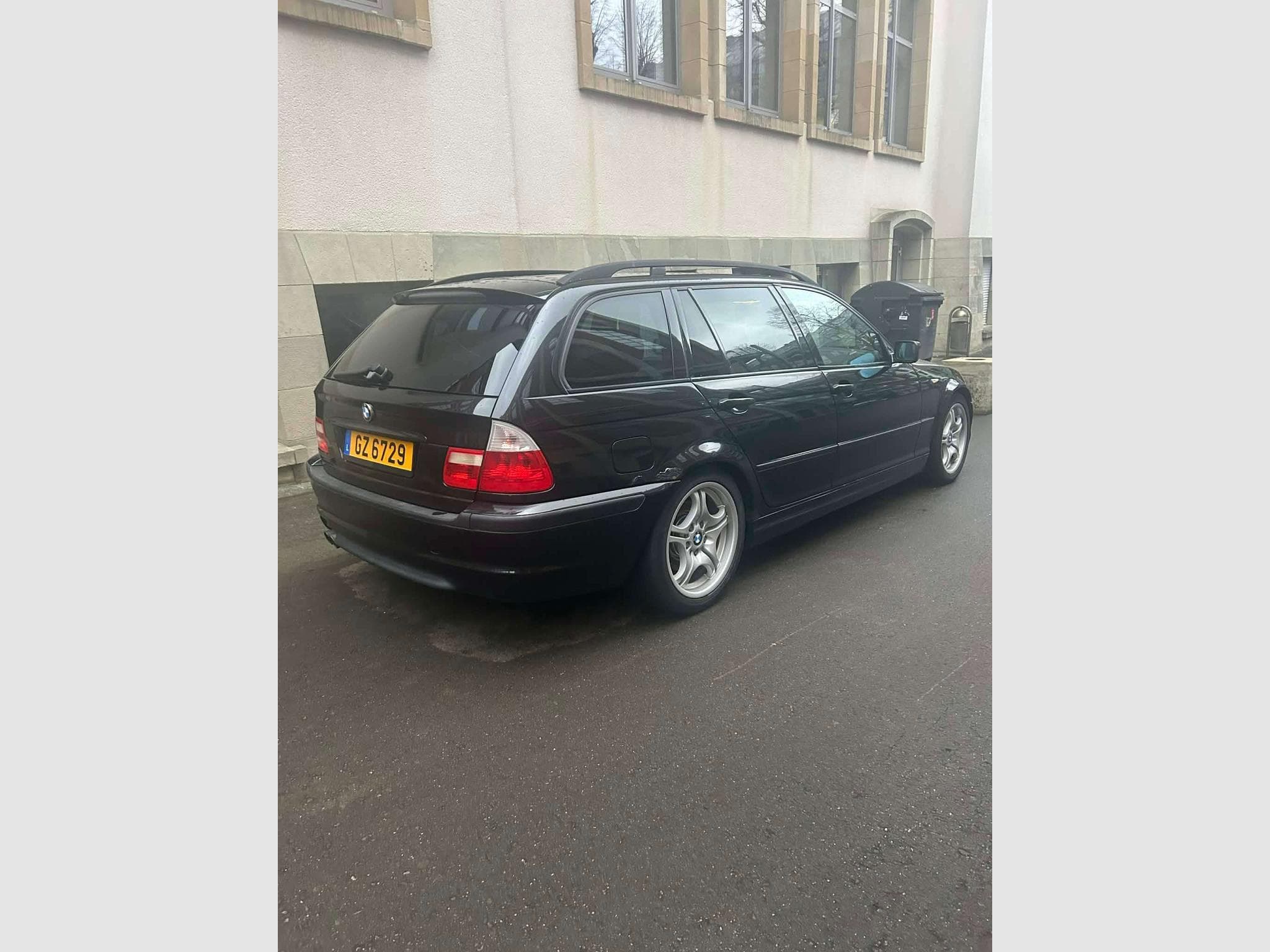 BMW 325 (2001) - Foto 7