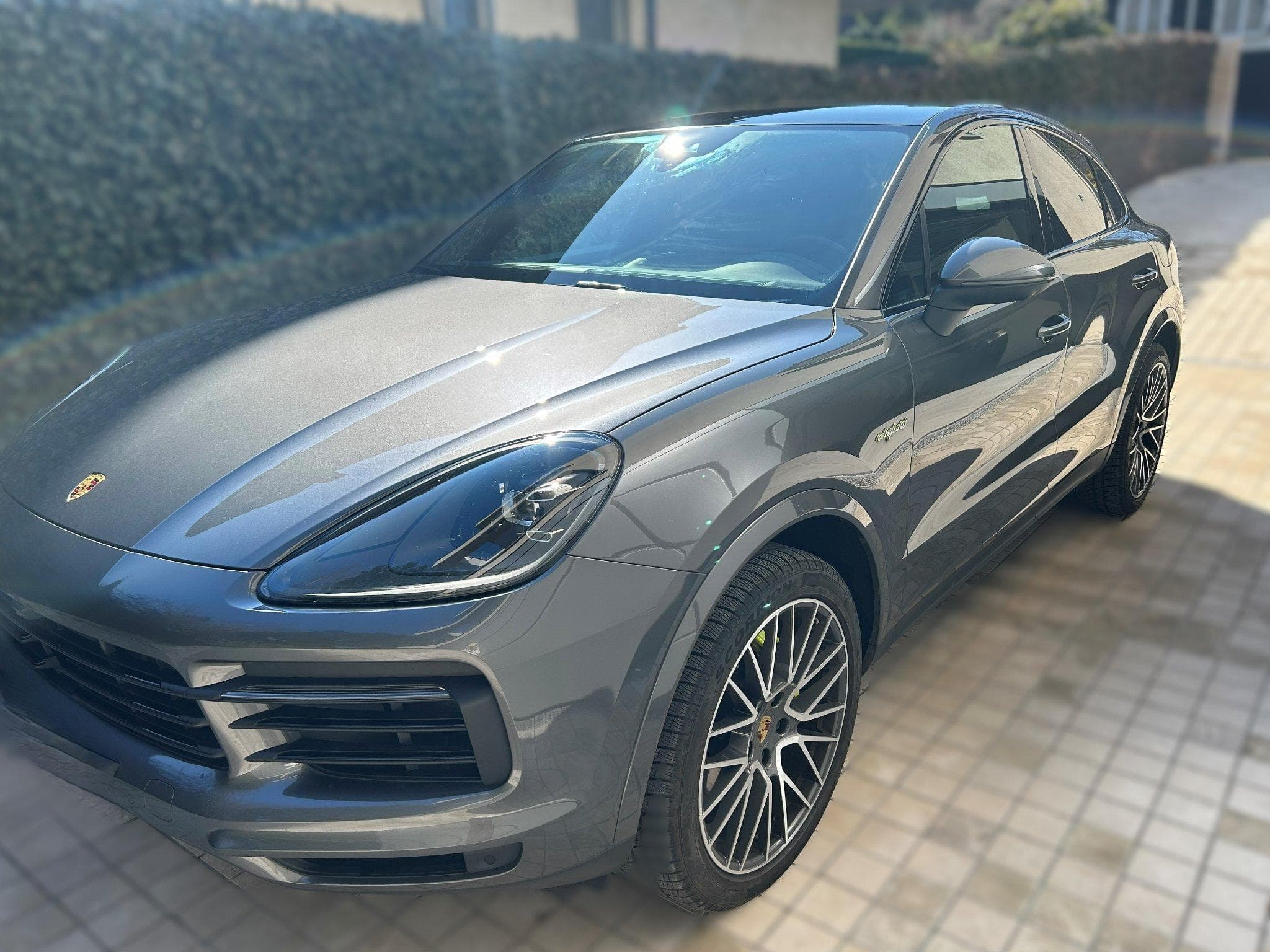 Porsche Cayenne Coupé (2022) - Foto 2