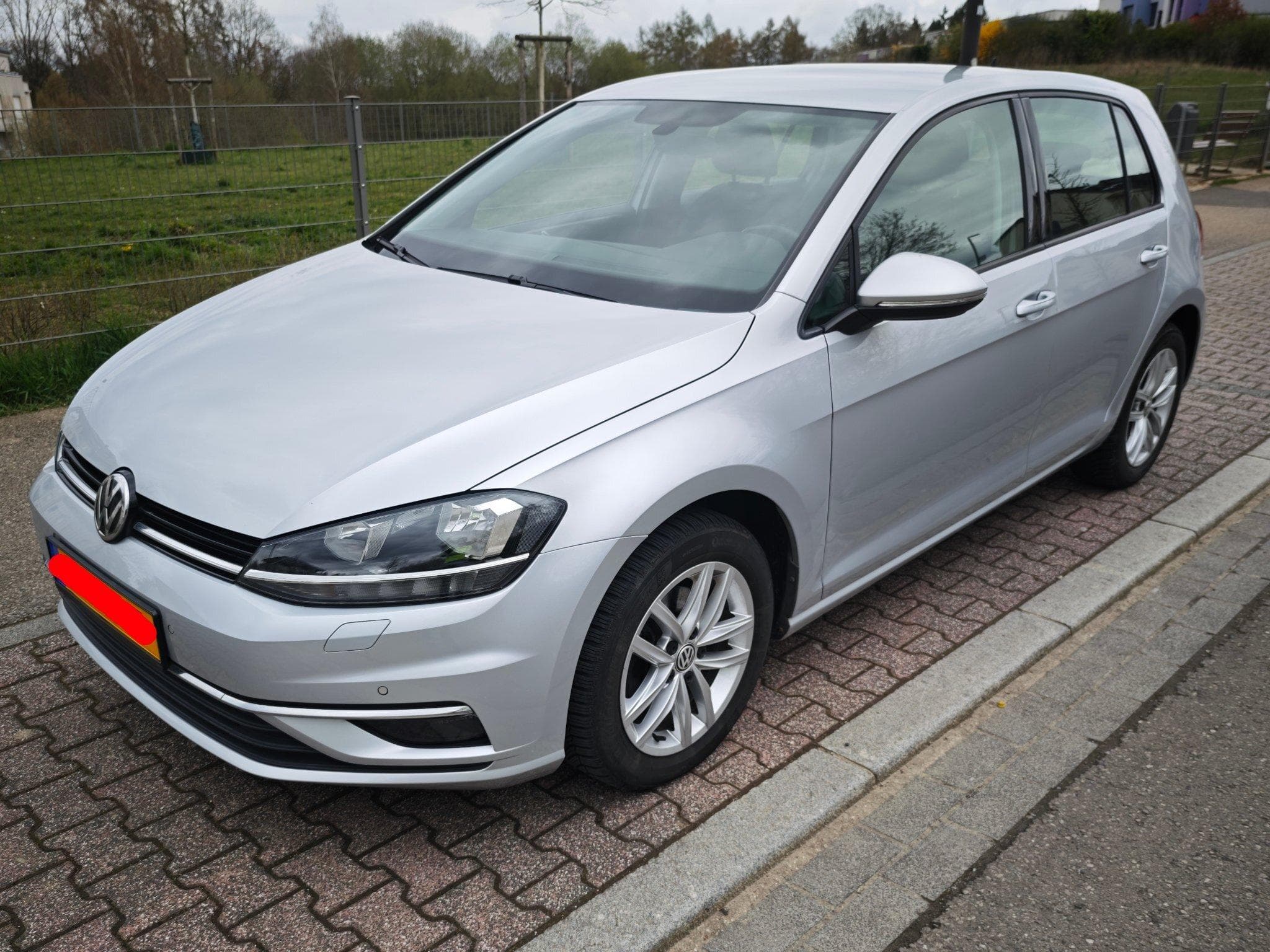 VW Golf VII 5-Türer (2018) - Photo 1