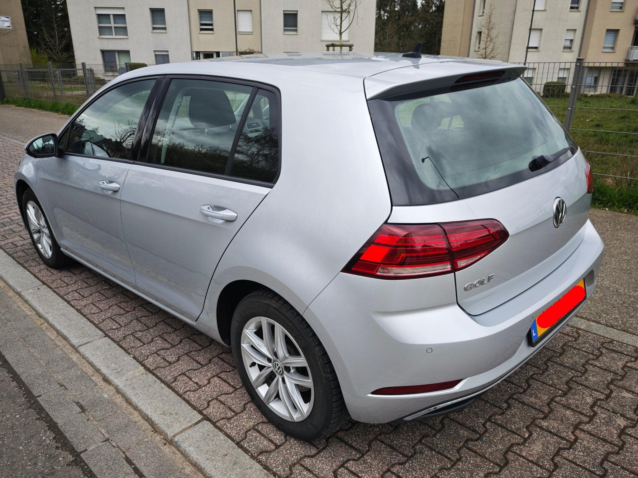 VW Golf VII 5-Türer (2018) - Photo 4