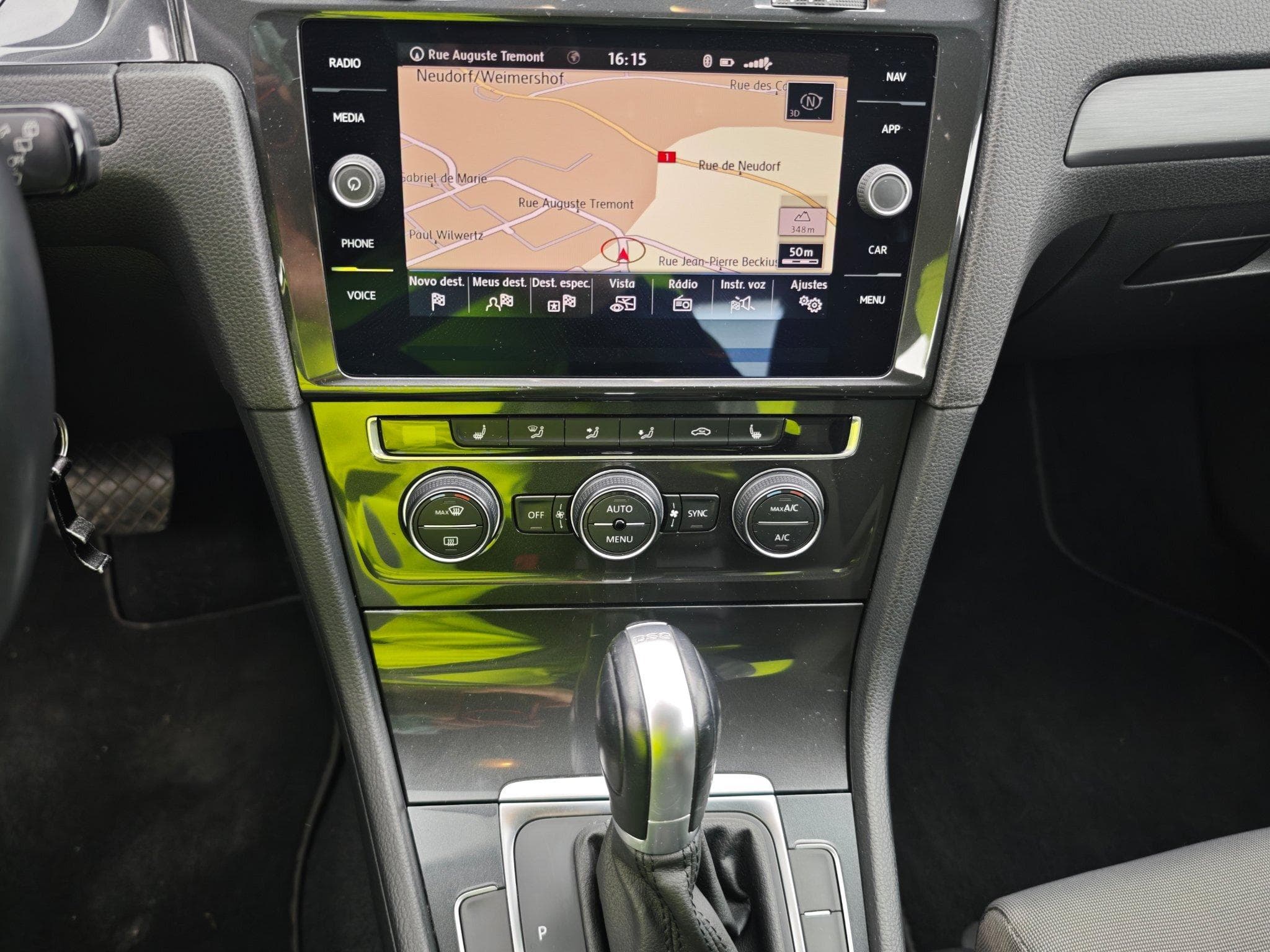 VW Golf VII 5-Türer (2018) - Photo 5