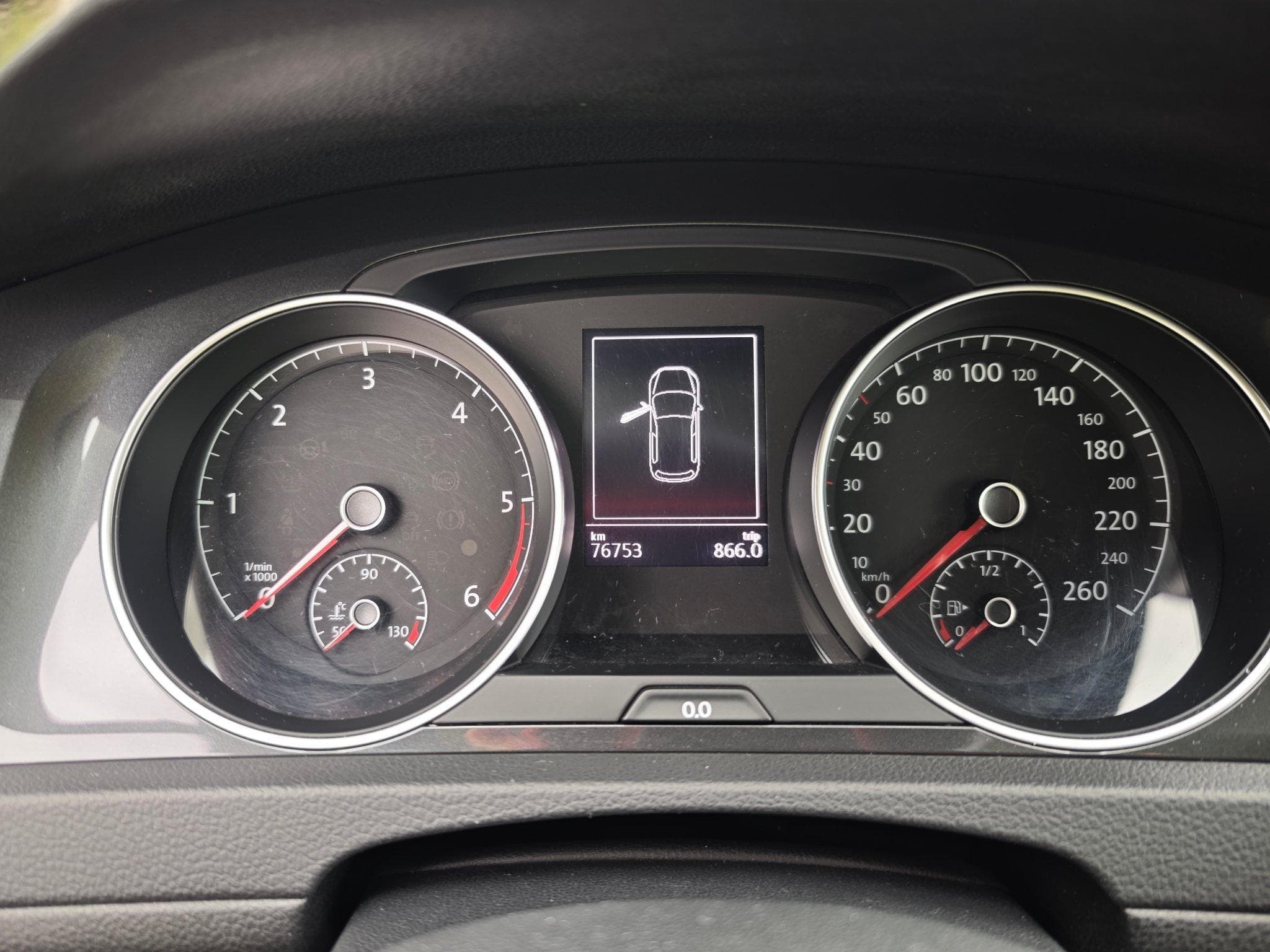 VW Golf VII 5-Türer (2018) - Photo 6