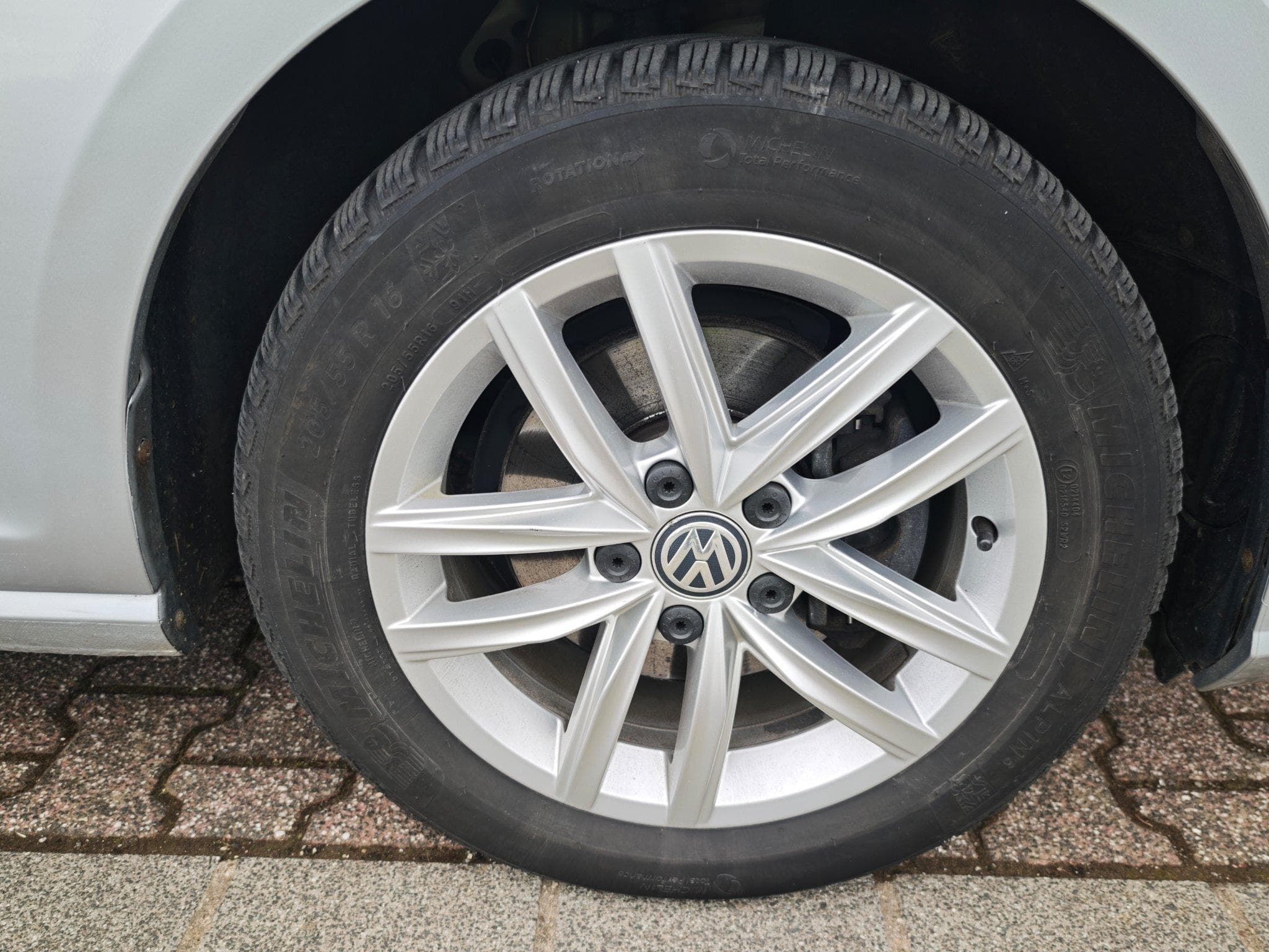 VW Golf VII 5-Türer (2018) - Photo 8