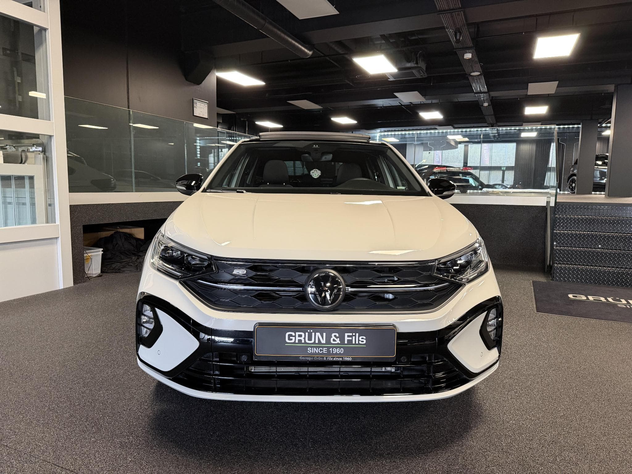 VW Taigo RLINE (2025) - Photo 2